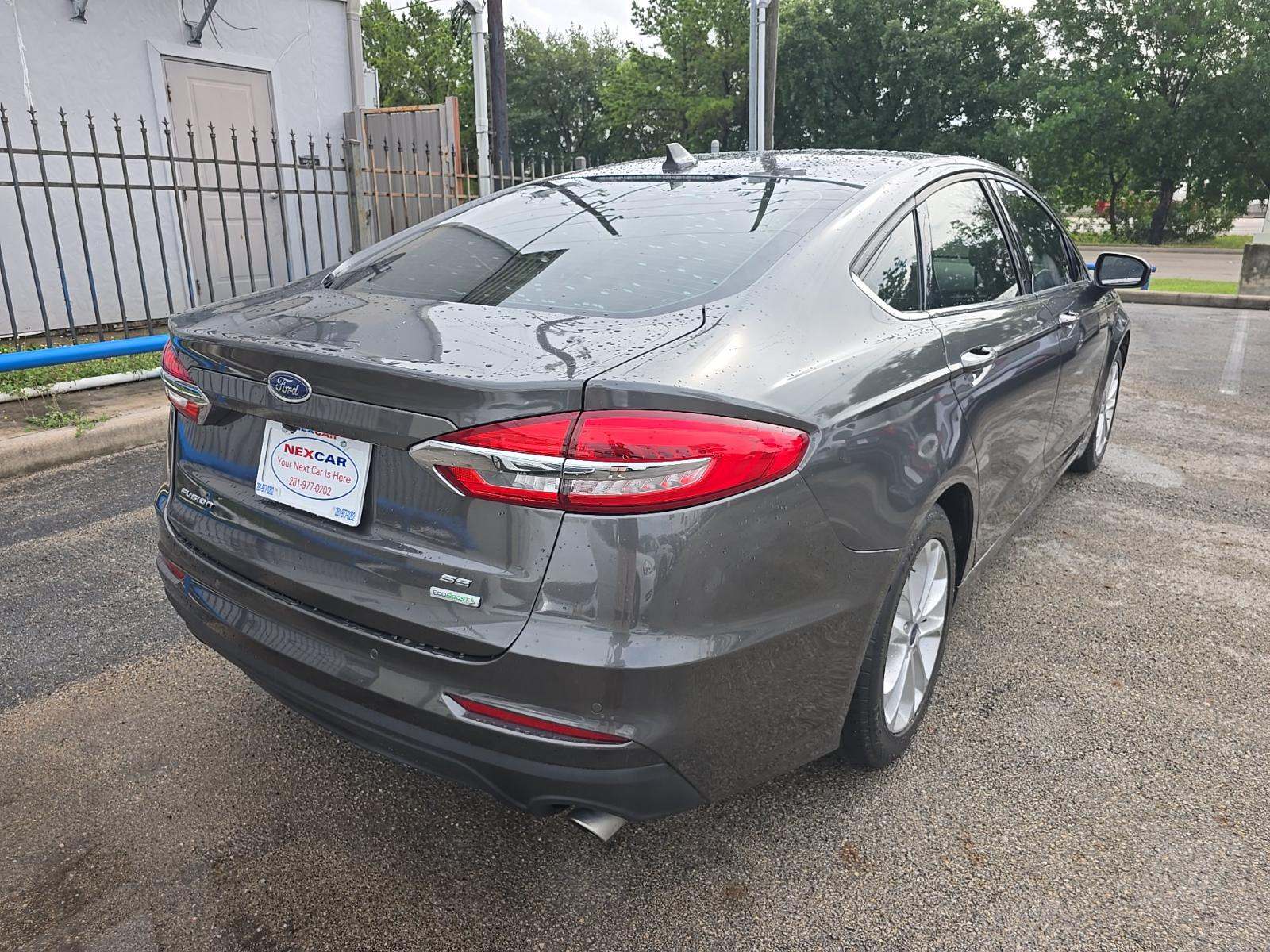 FORD FUSION - 3