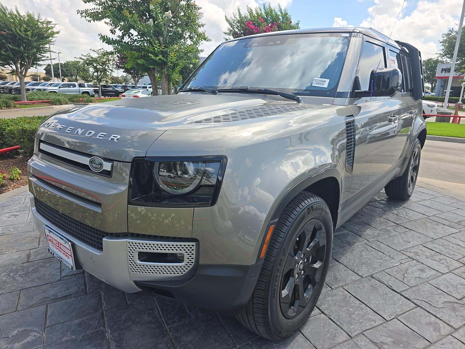 2021 Land Rover Defender 110 SE AWD