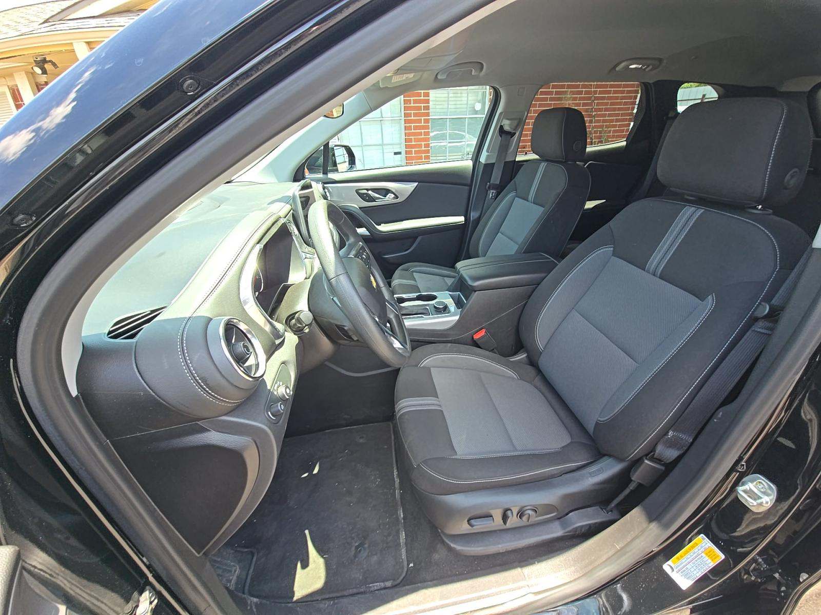 CHEVROLET BLAZER - 2