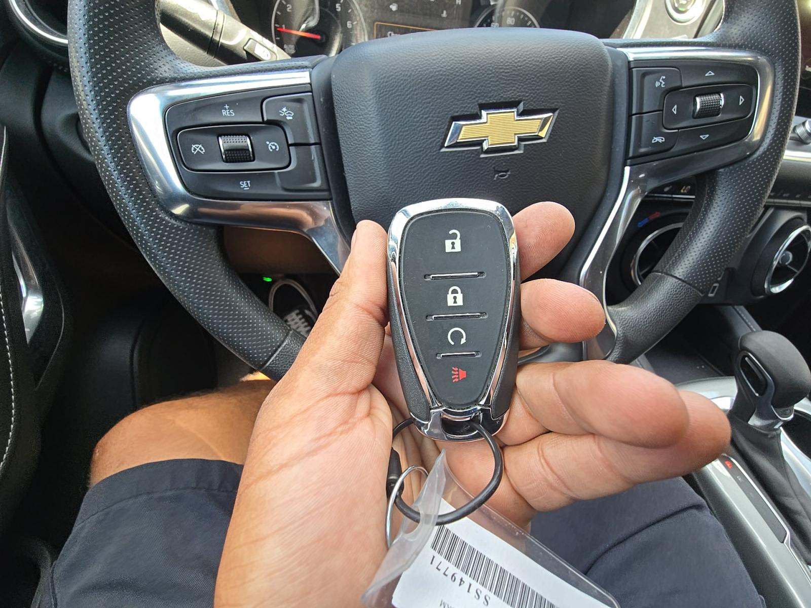 CHEVROLET BLAZER - 4