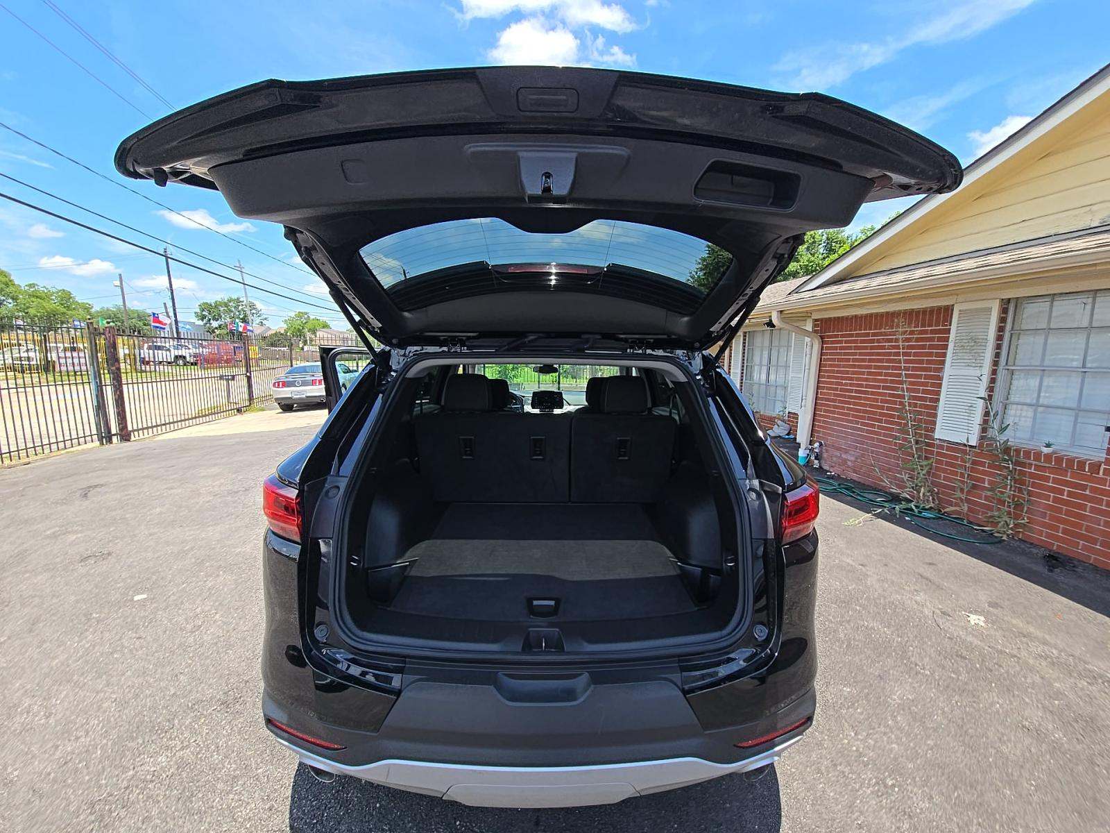 CHEVROLET BLAZER - 10