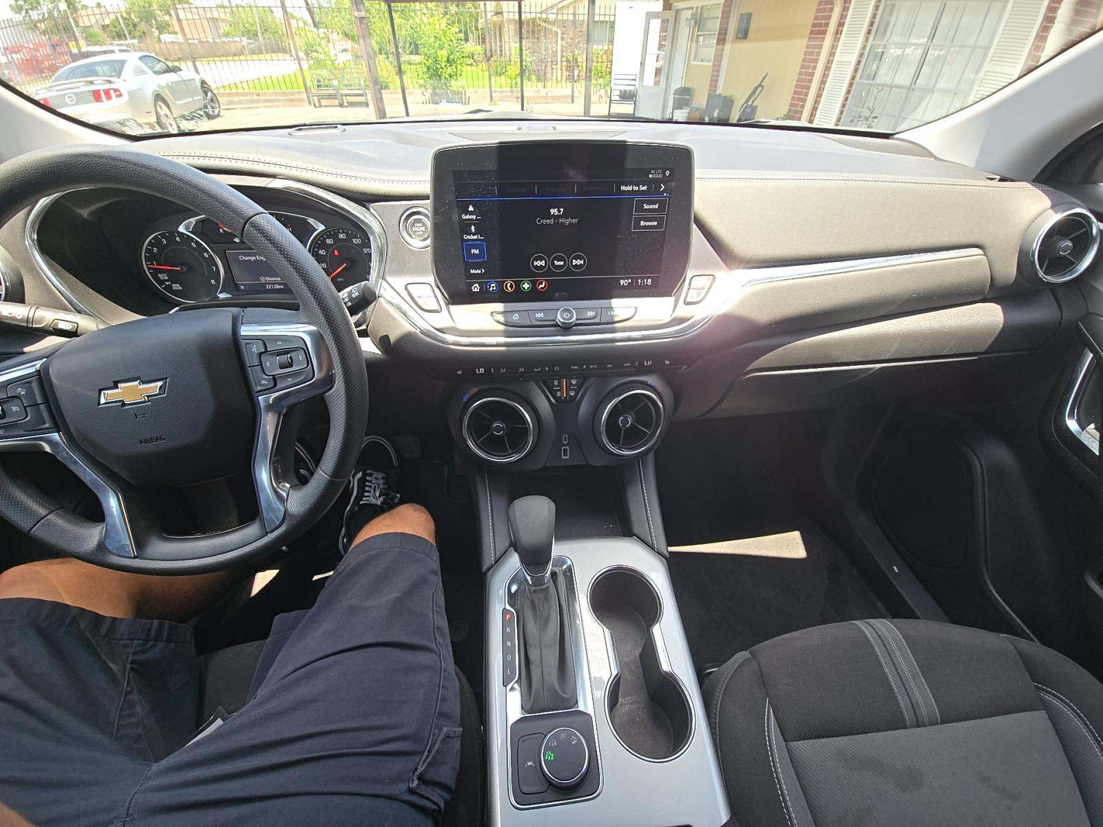 CHEVROLET BLAZER - 6