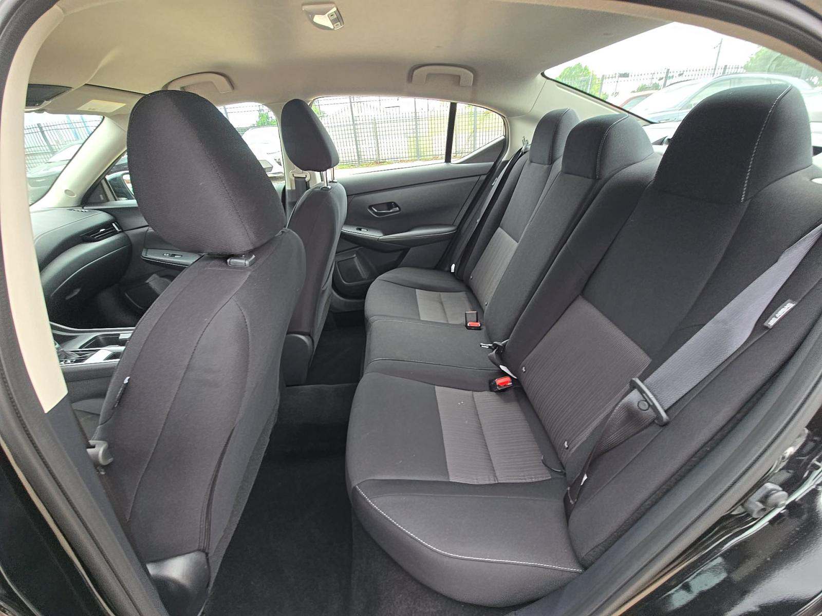 NISSAN SENTRA - 9
