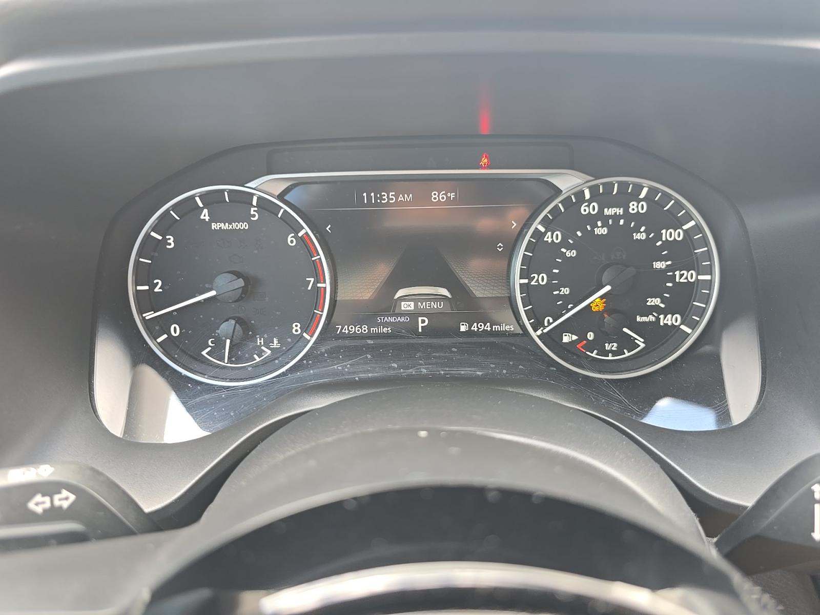 2023 Nissan Rogue SV FWD