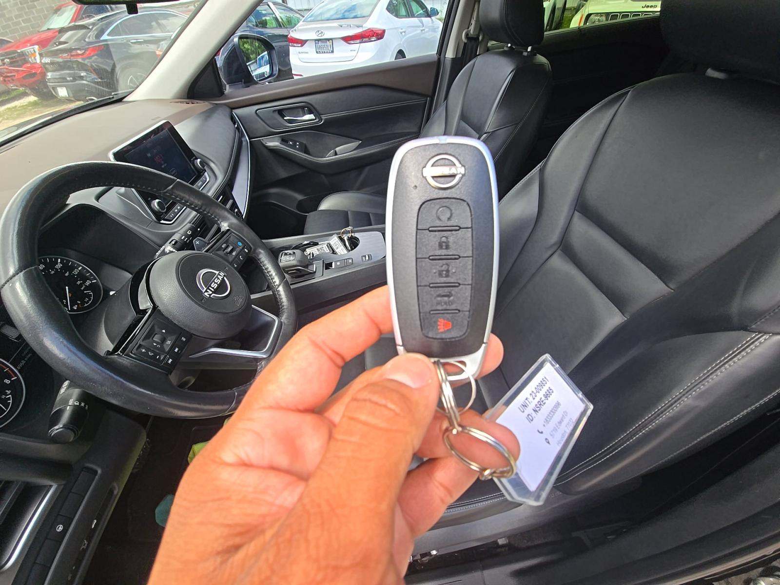 2023 Nissan Rogue SV FWD