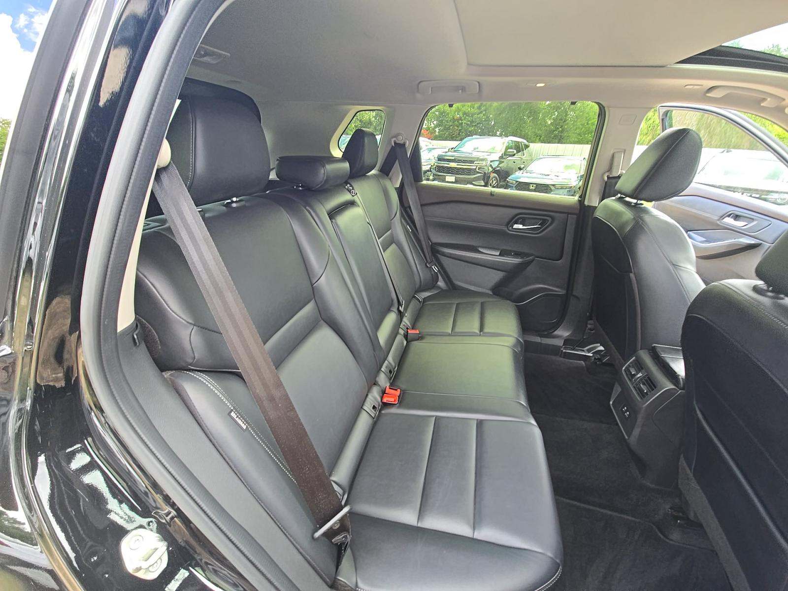 2023 Nissan Rogue SV FWD