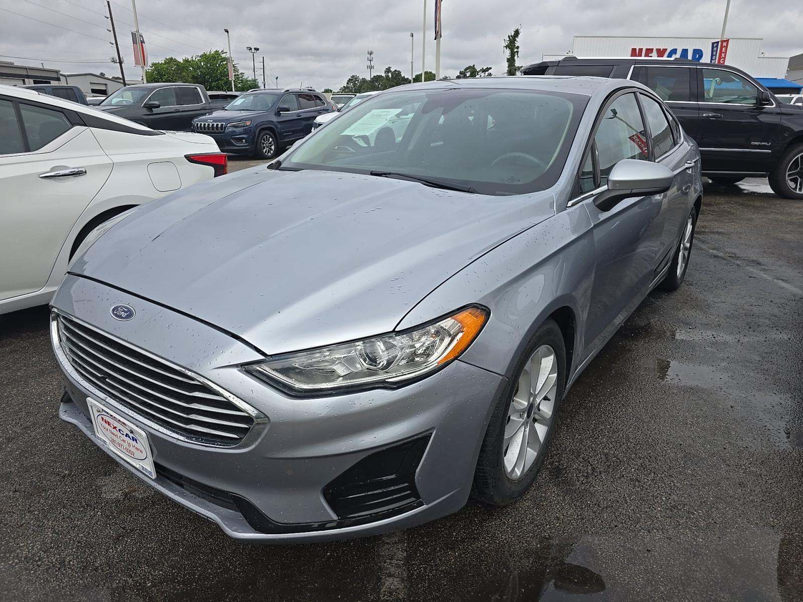 FORD FUSION - 1