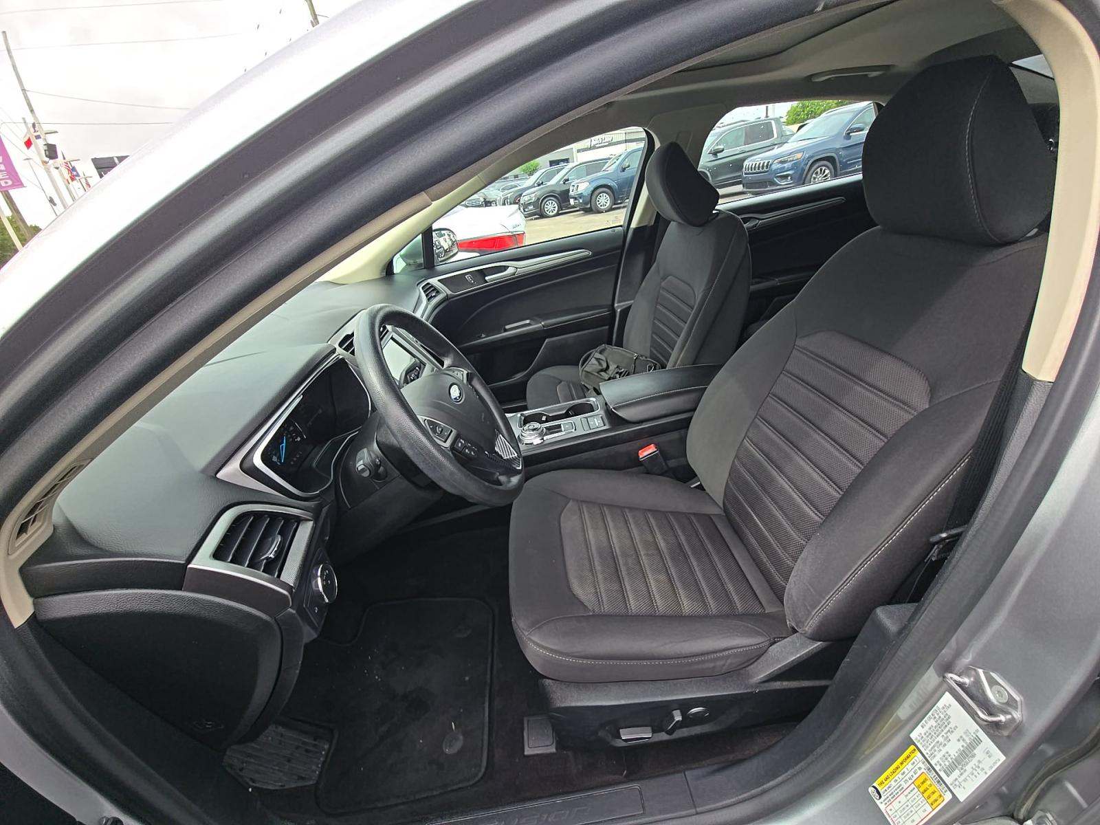 FORD FUSION - 6