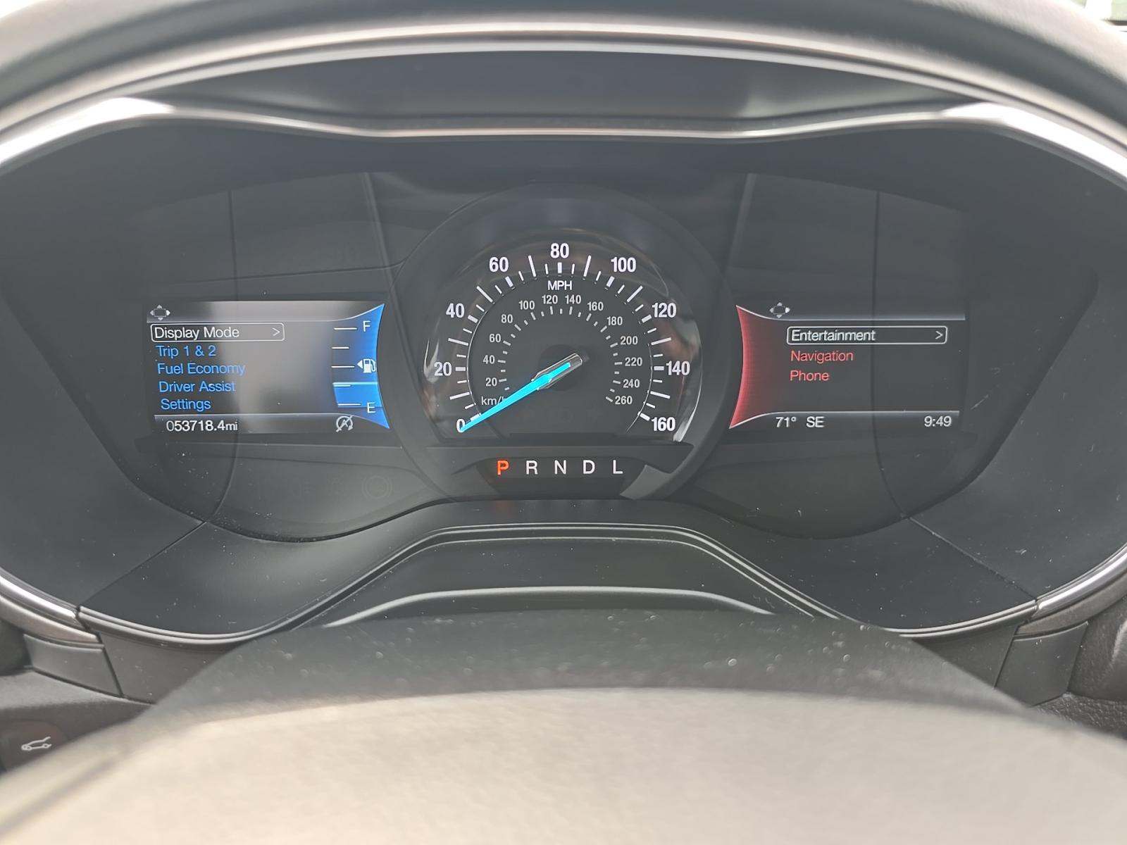 FORD FUSION - 9