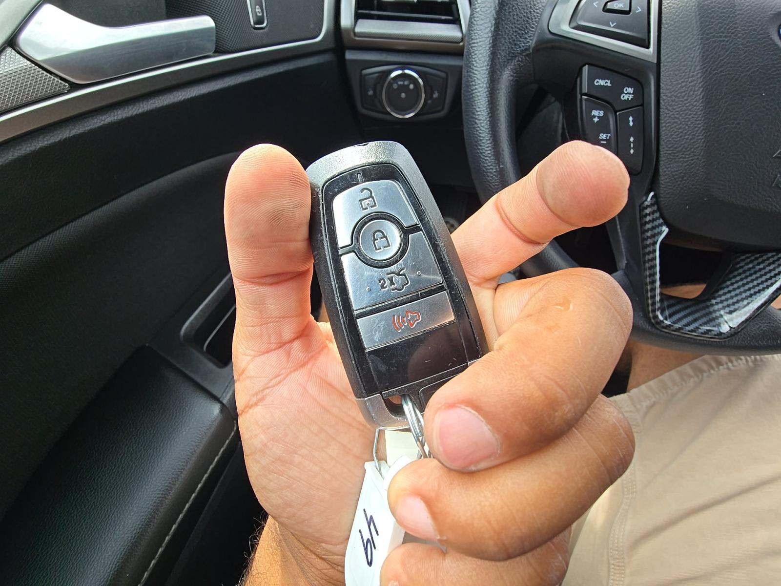 FORD FUSION - 8
