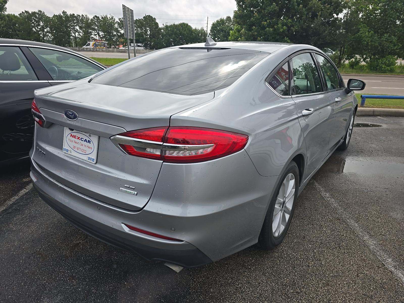 FORD FUSION - 3