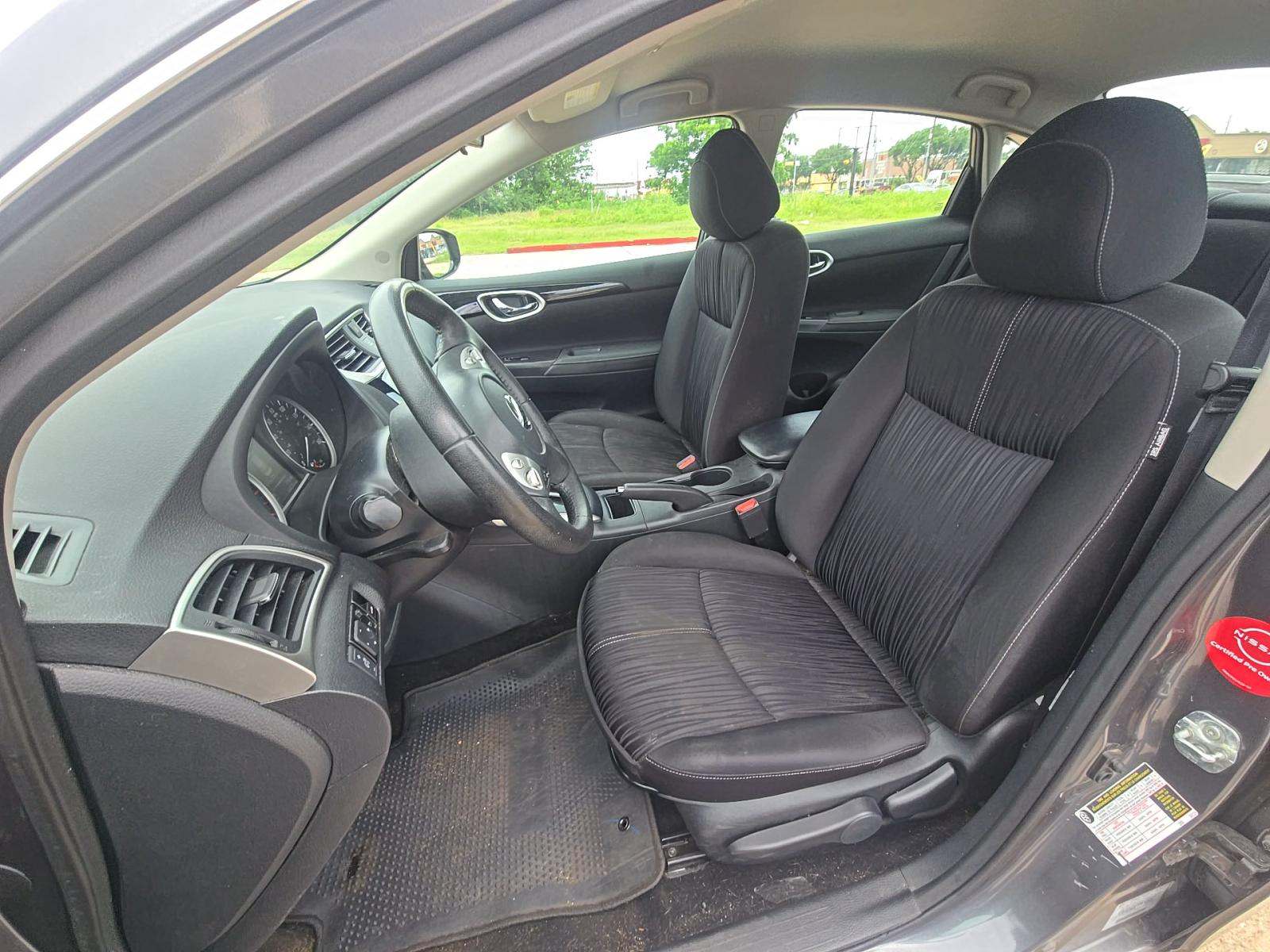 NISSAN SENTRA - 2