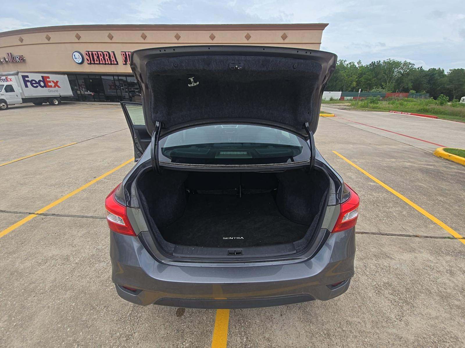 NISSAN SENTRA - 10