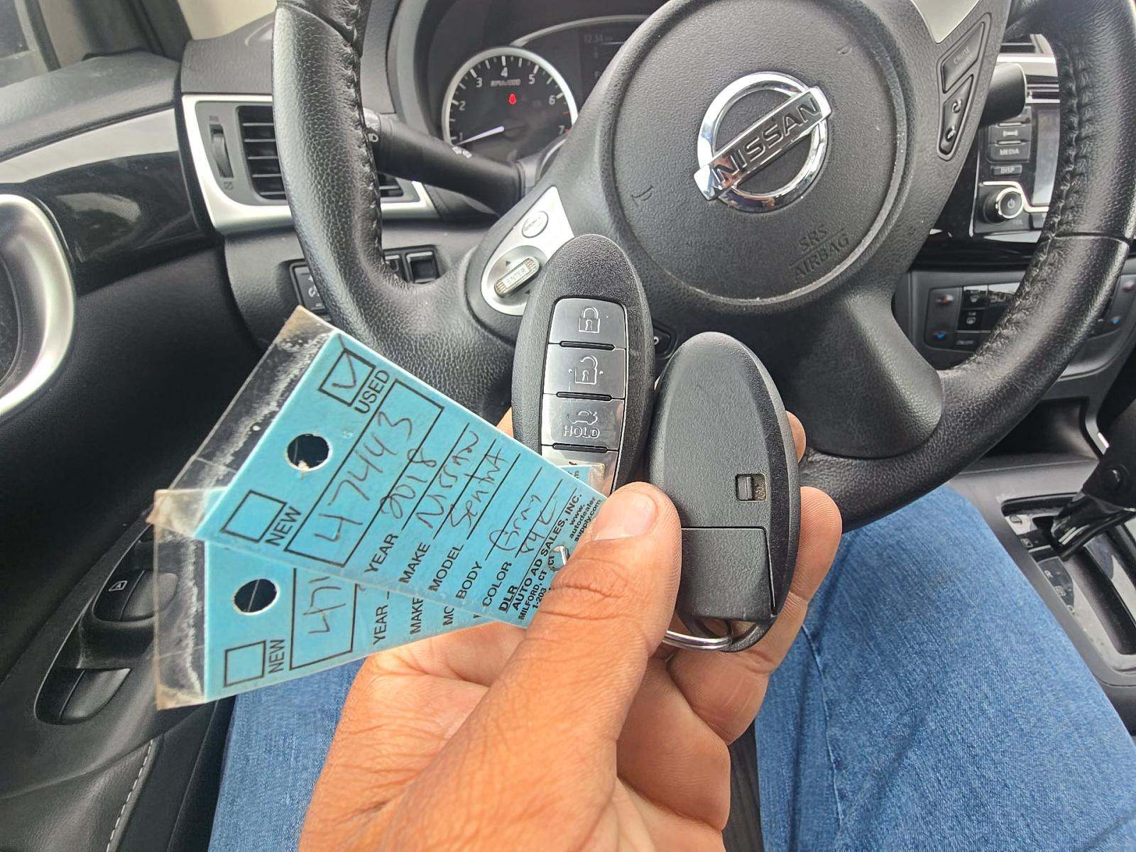 NISSAN SENTRA - 4