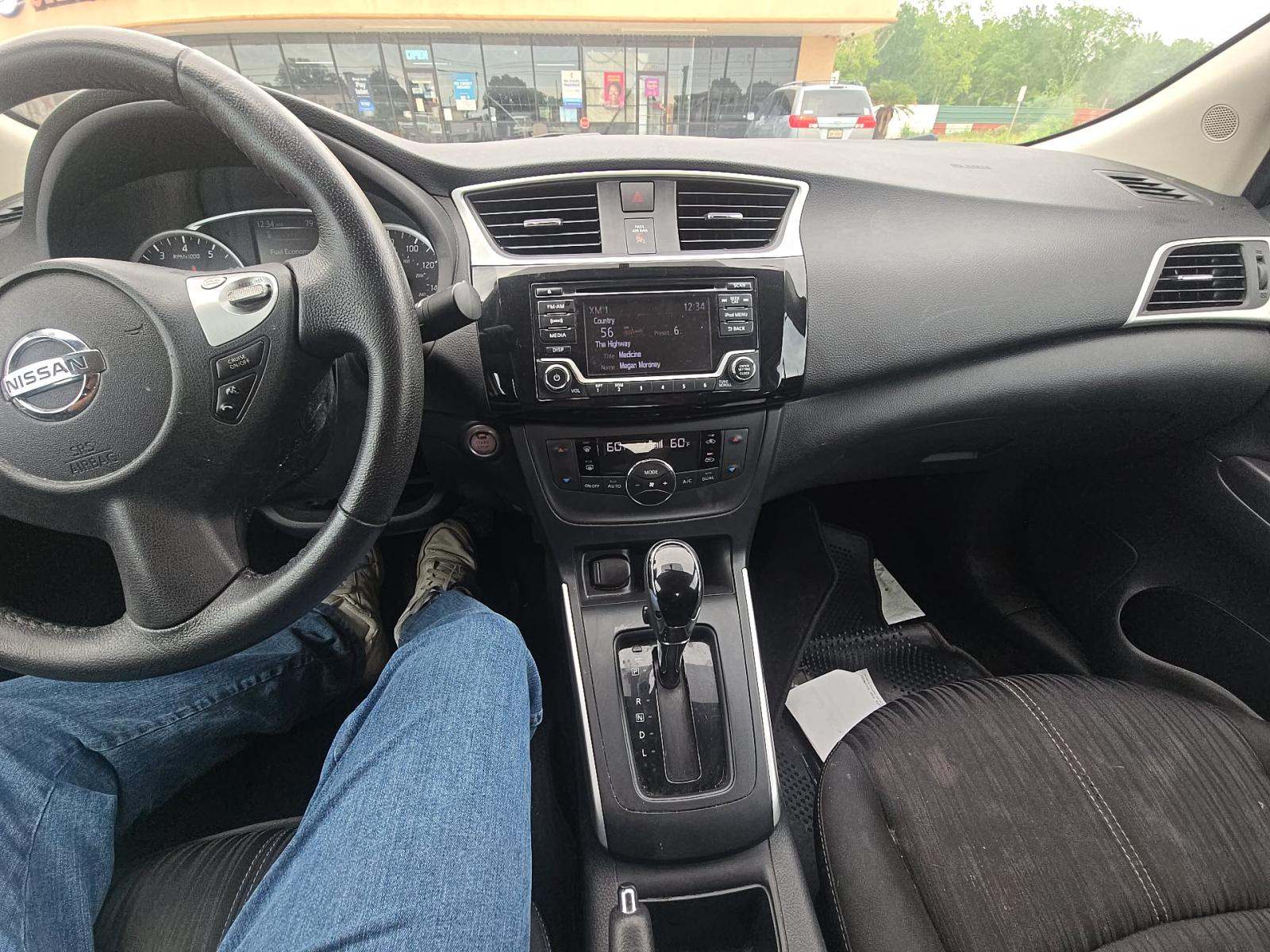 NISSAN SENTRA - 6
