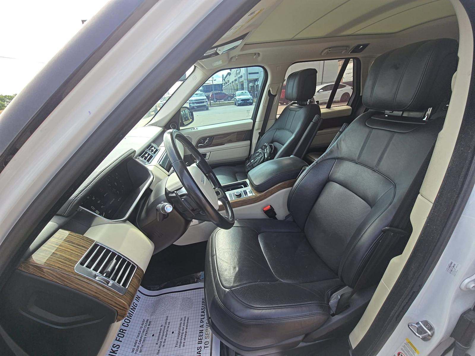 LAND ROVER RANGE ROVER - 2