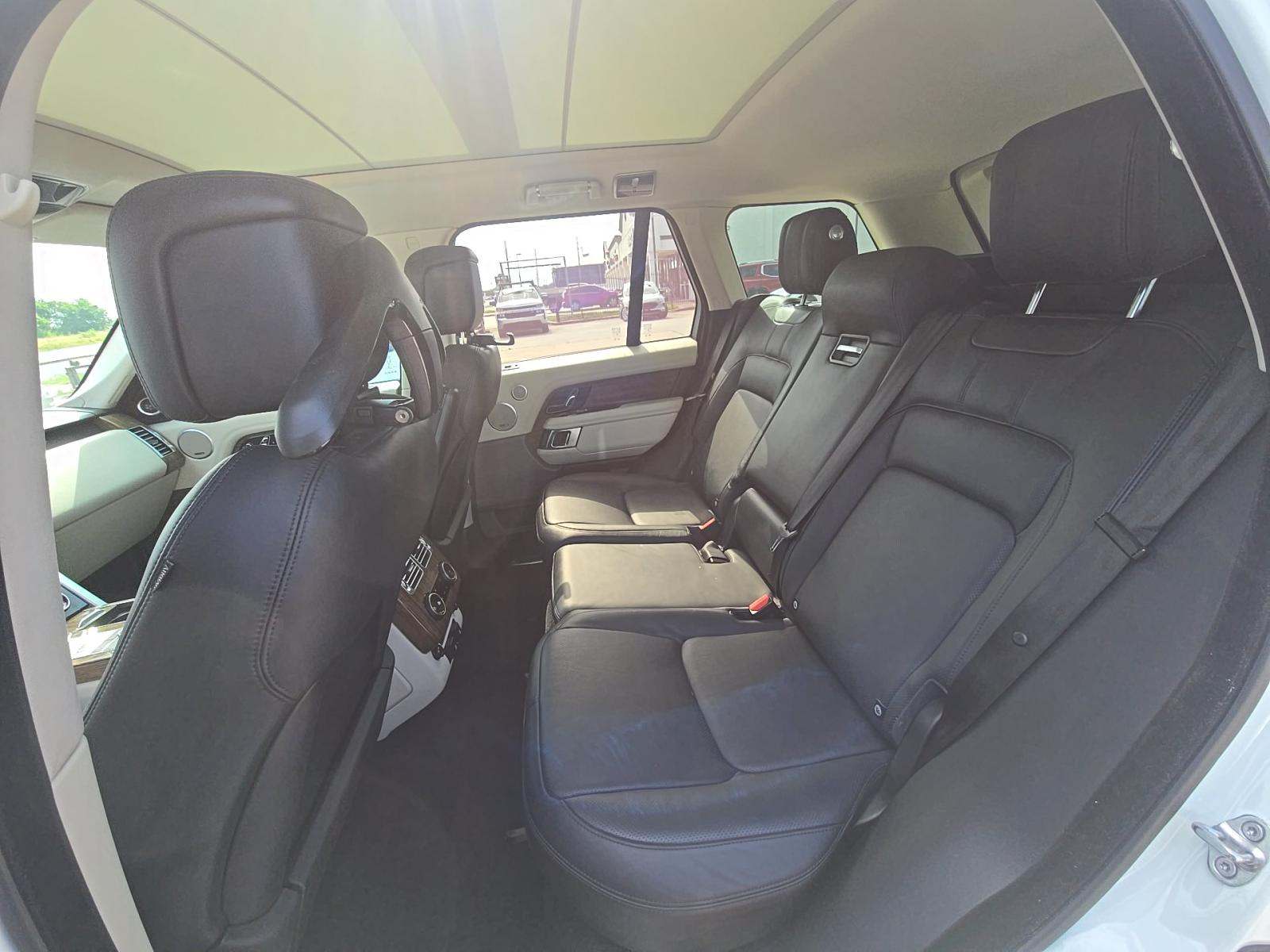 LAND ROVER RANGE ROVER - 9