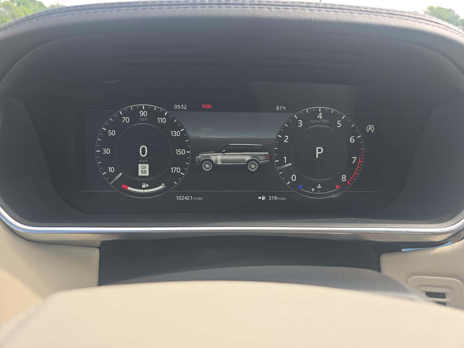 LAND ROVER RANGE ROVER - 5