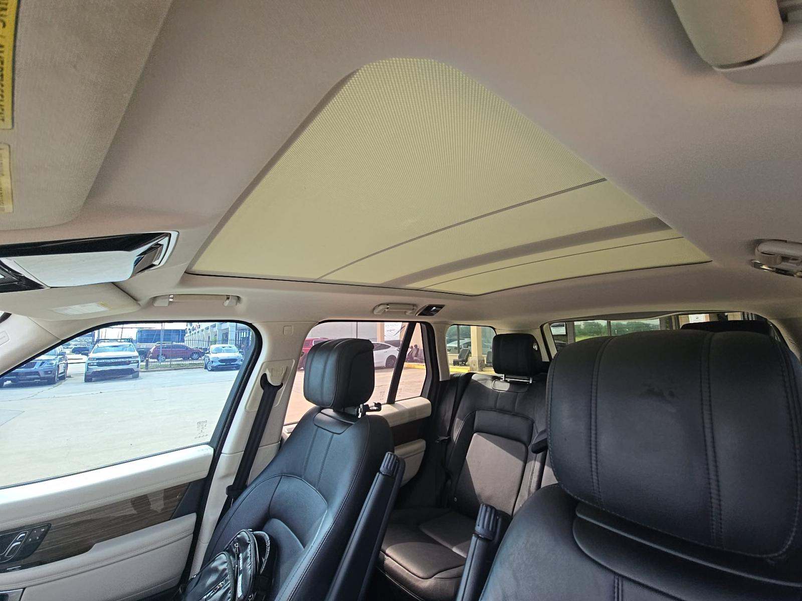 LAND ROVER RANGE ROVER - 7