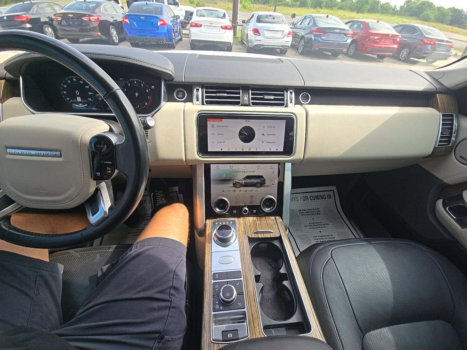 LAND ROVER RANGE ROVER - 6