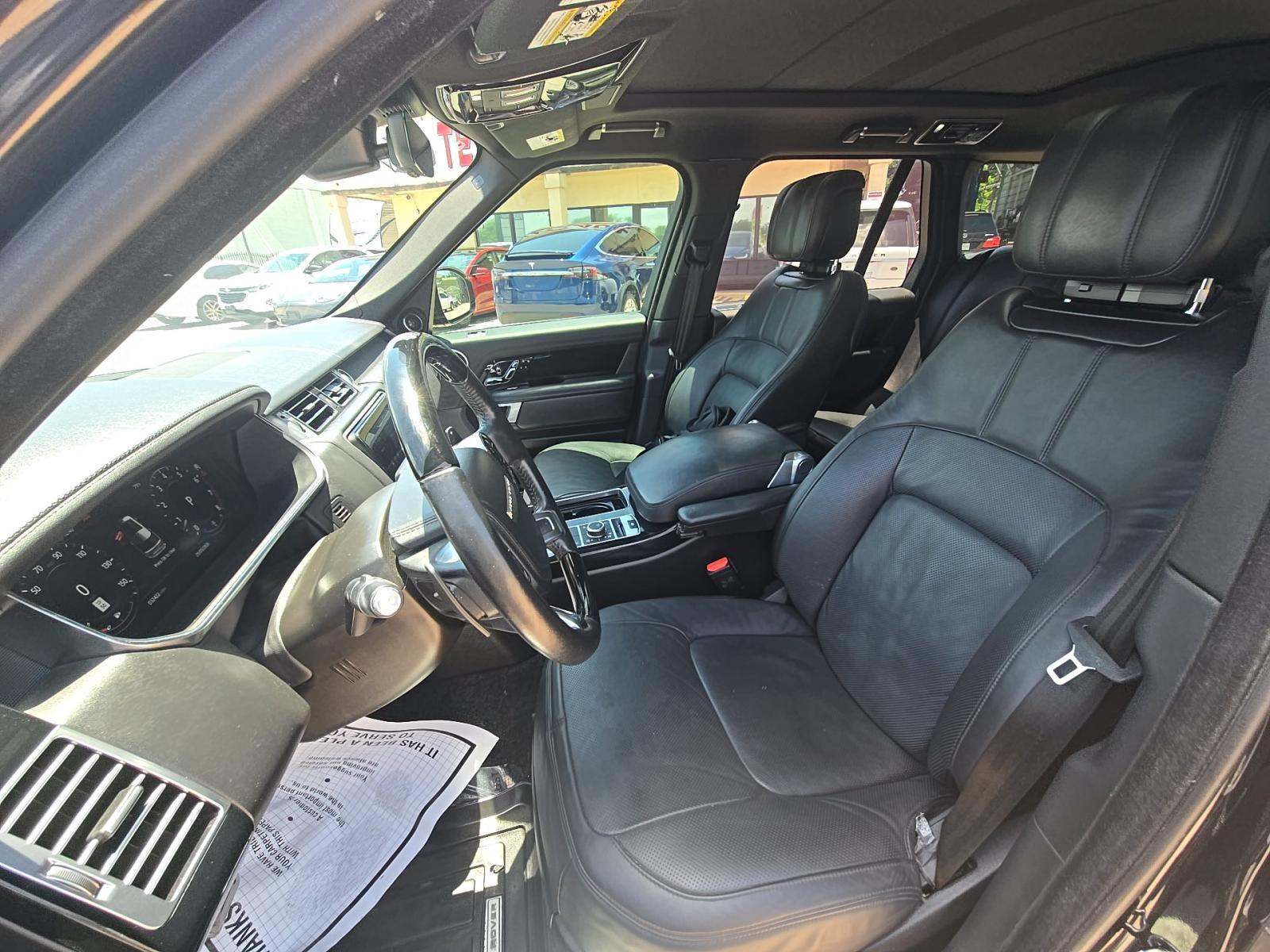 LAND ROVER RANGE ROVER - 2