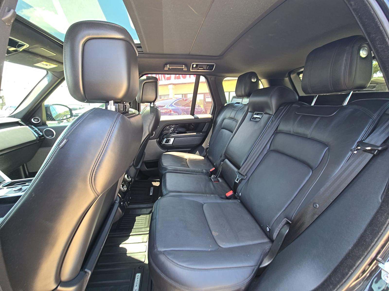LAND ROVER RANGE ROVER - 9