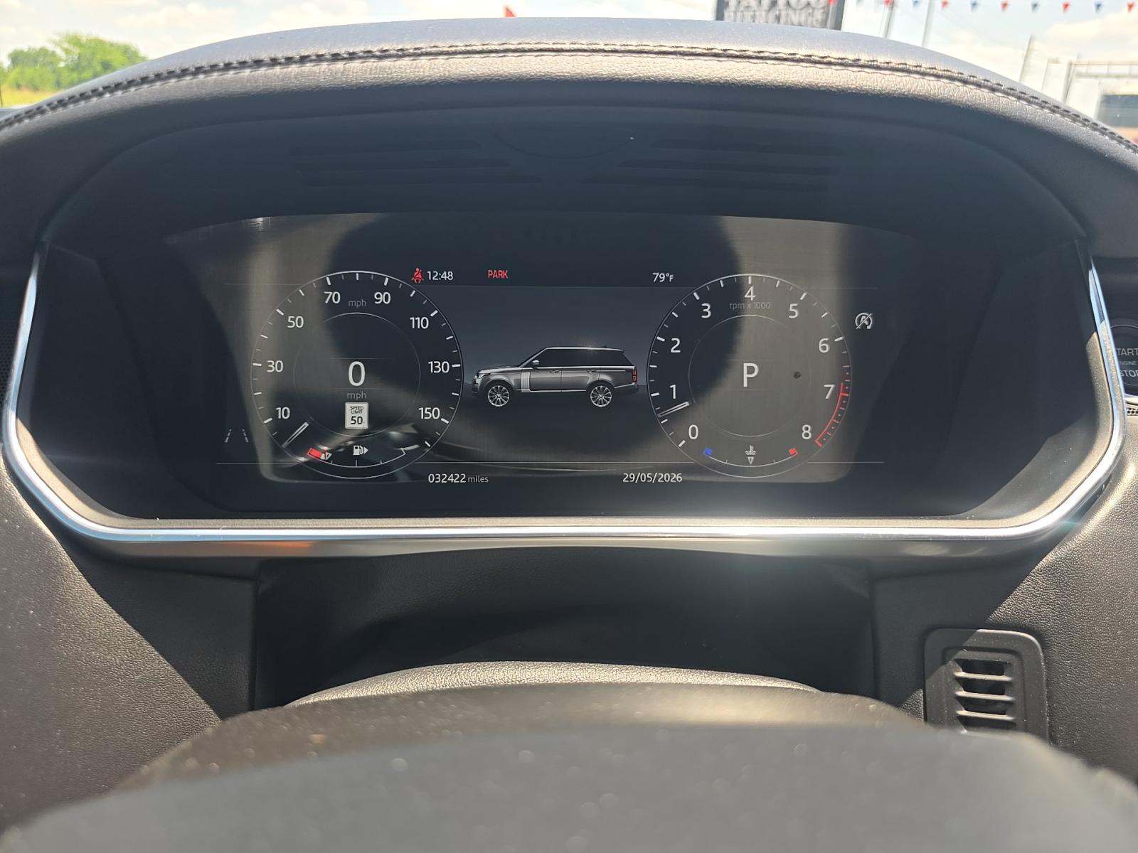 LAND ROVER RANGE ROVER - 5