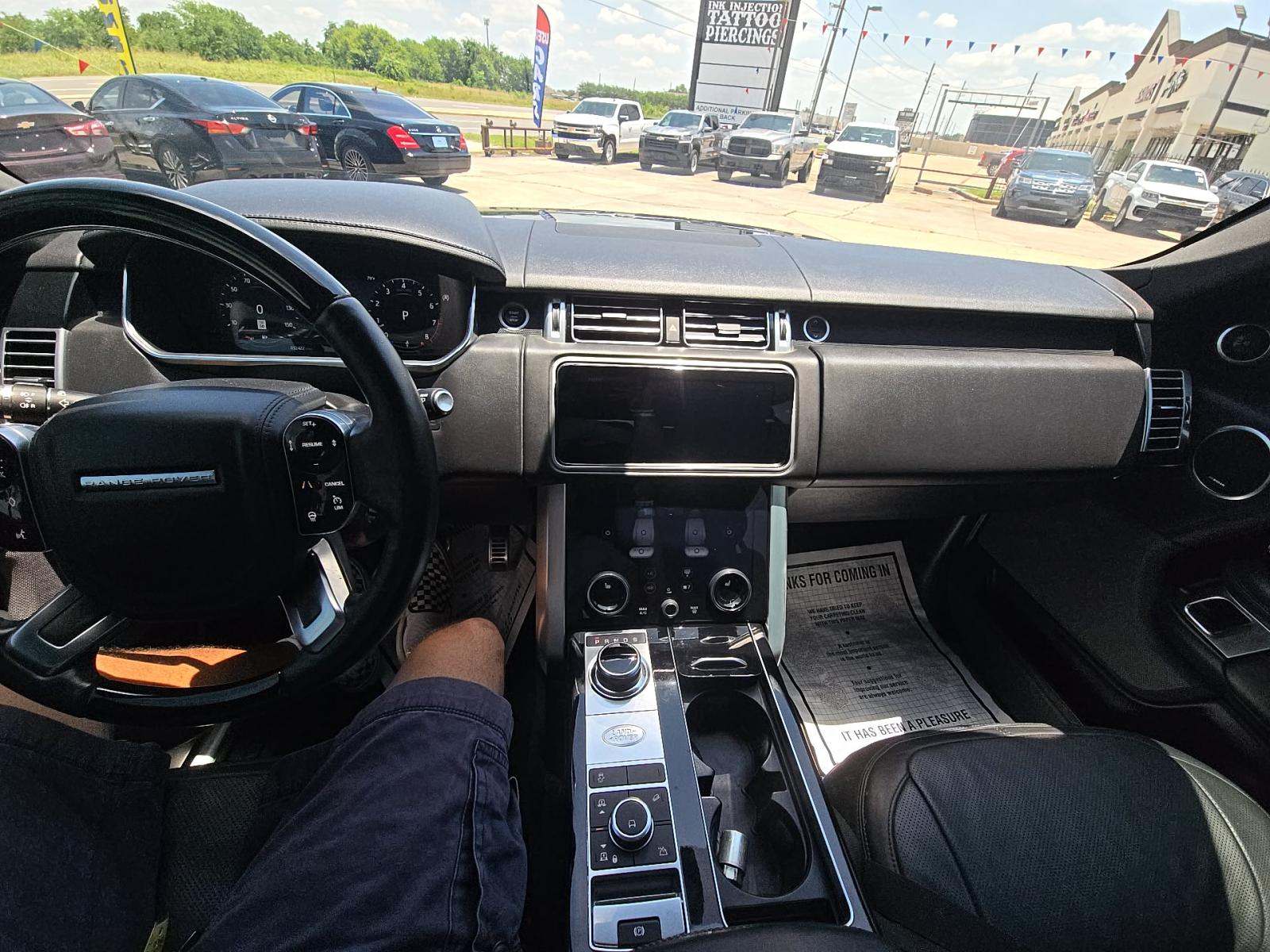LAND ROVER RANGE ROVER - 6