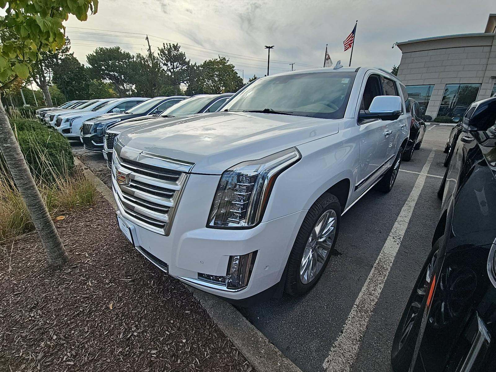 2019 Cadillac Escalade Platinum AWD