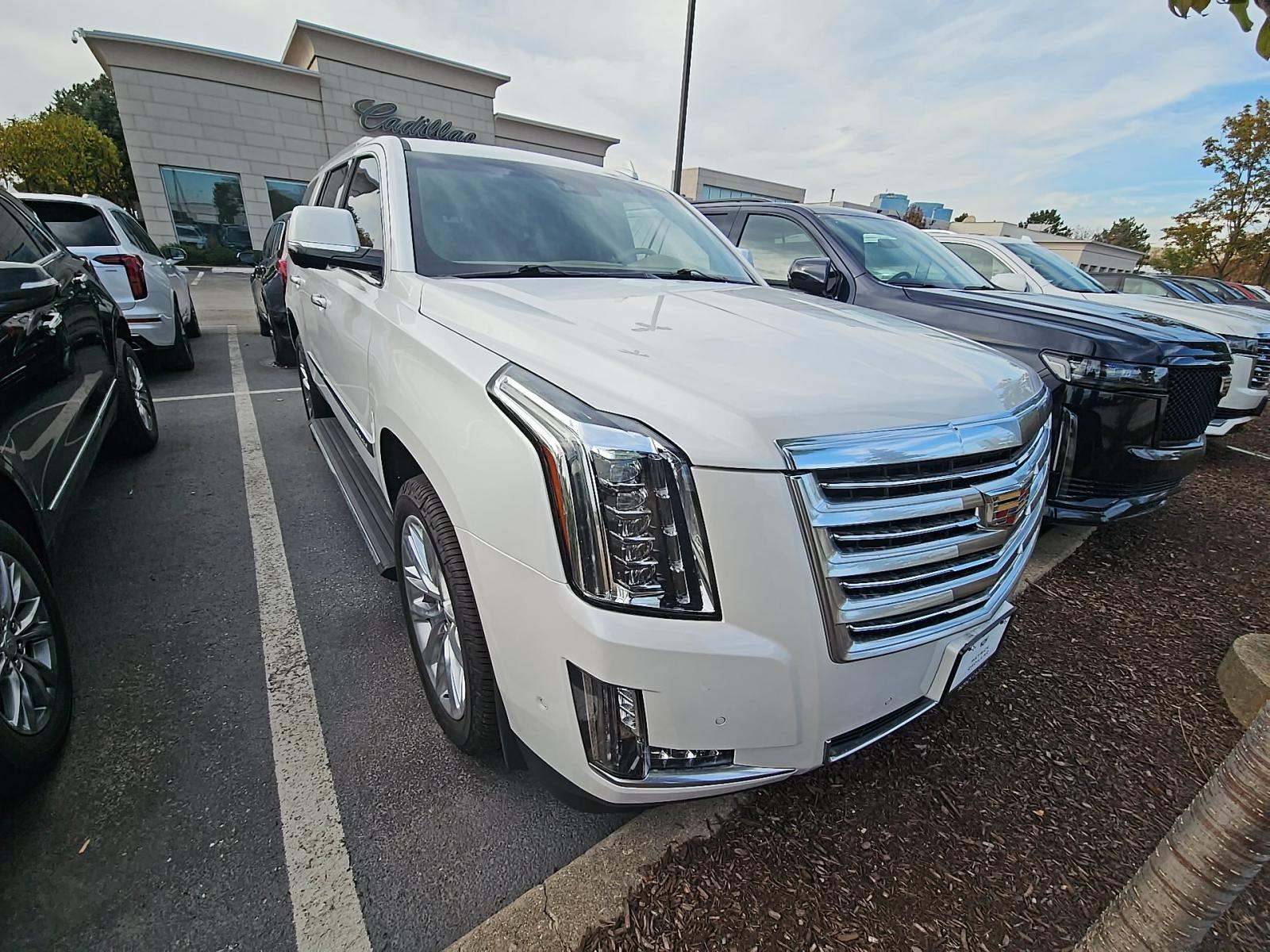 2019 Cadillac Escalade Platinum AWD