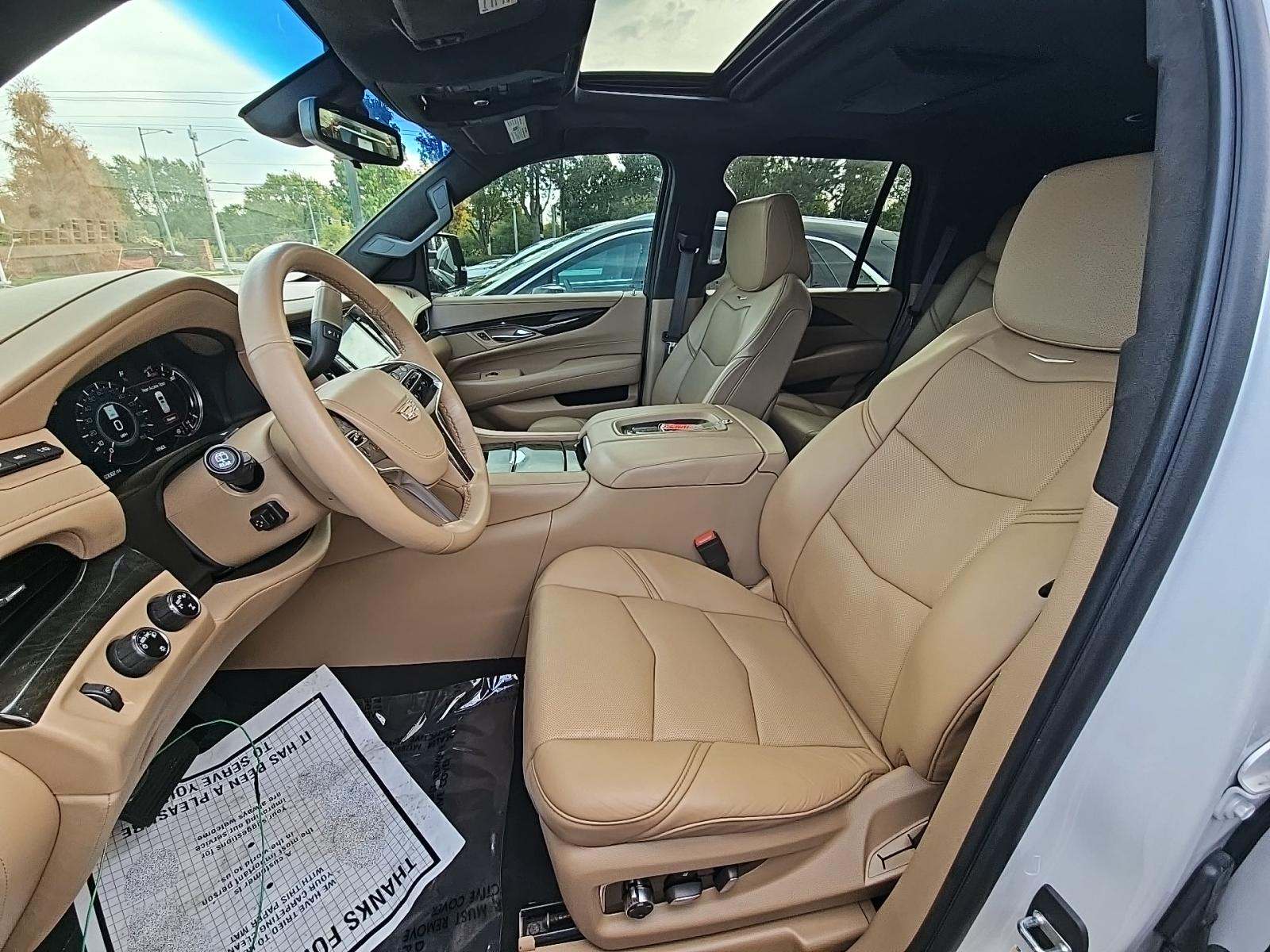 2019 Cadillac Escalade Platinum AWD