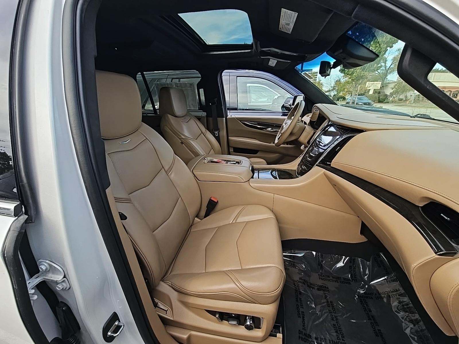2019 Cadillac Escalade Platinum AWD