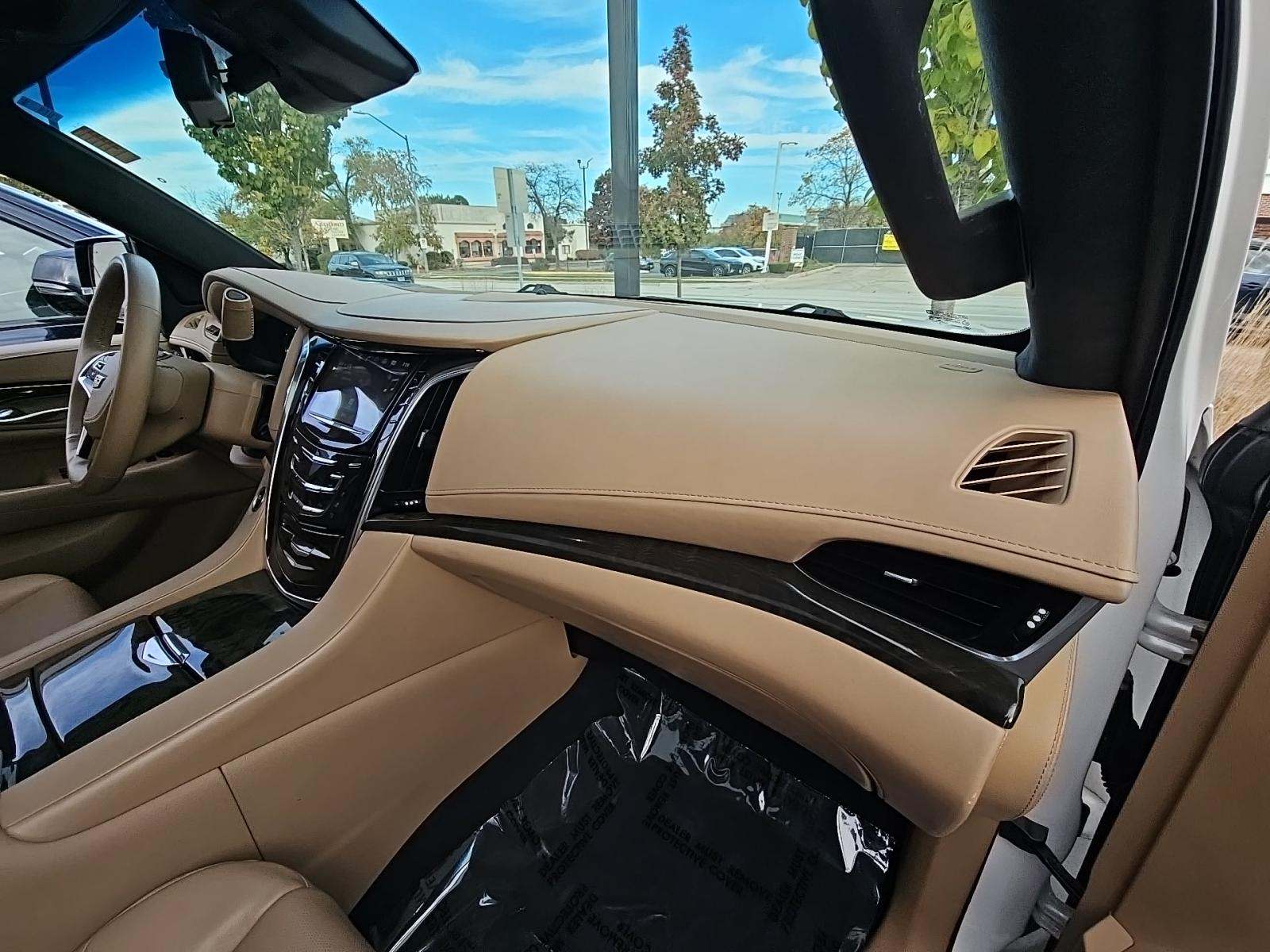 2019 Cadillac Escalade Platinum AWD