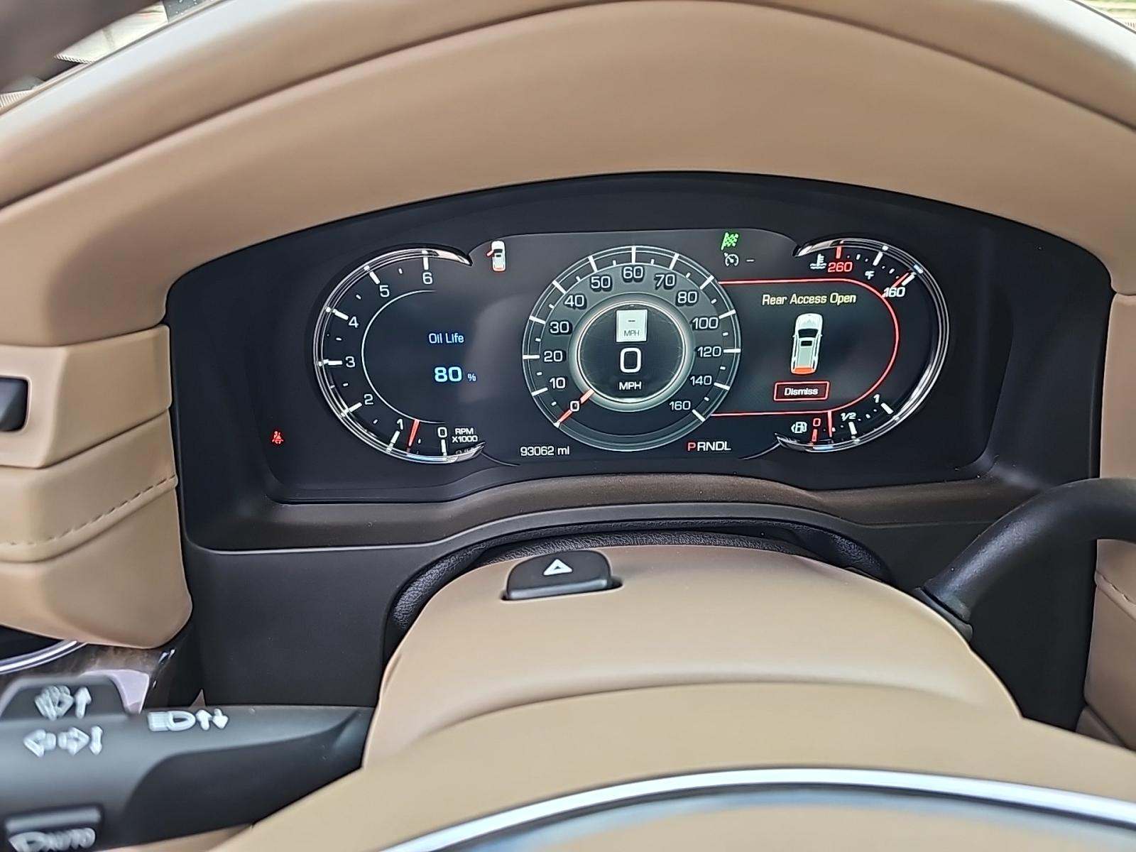 2019 Cadillac Escalade Platinum AWD