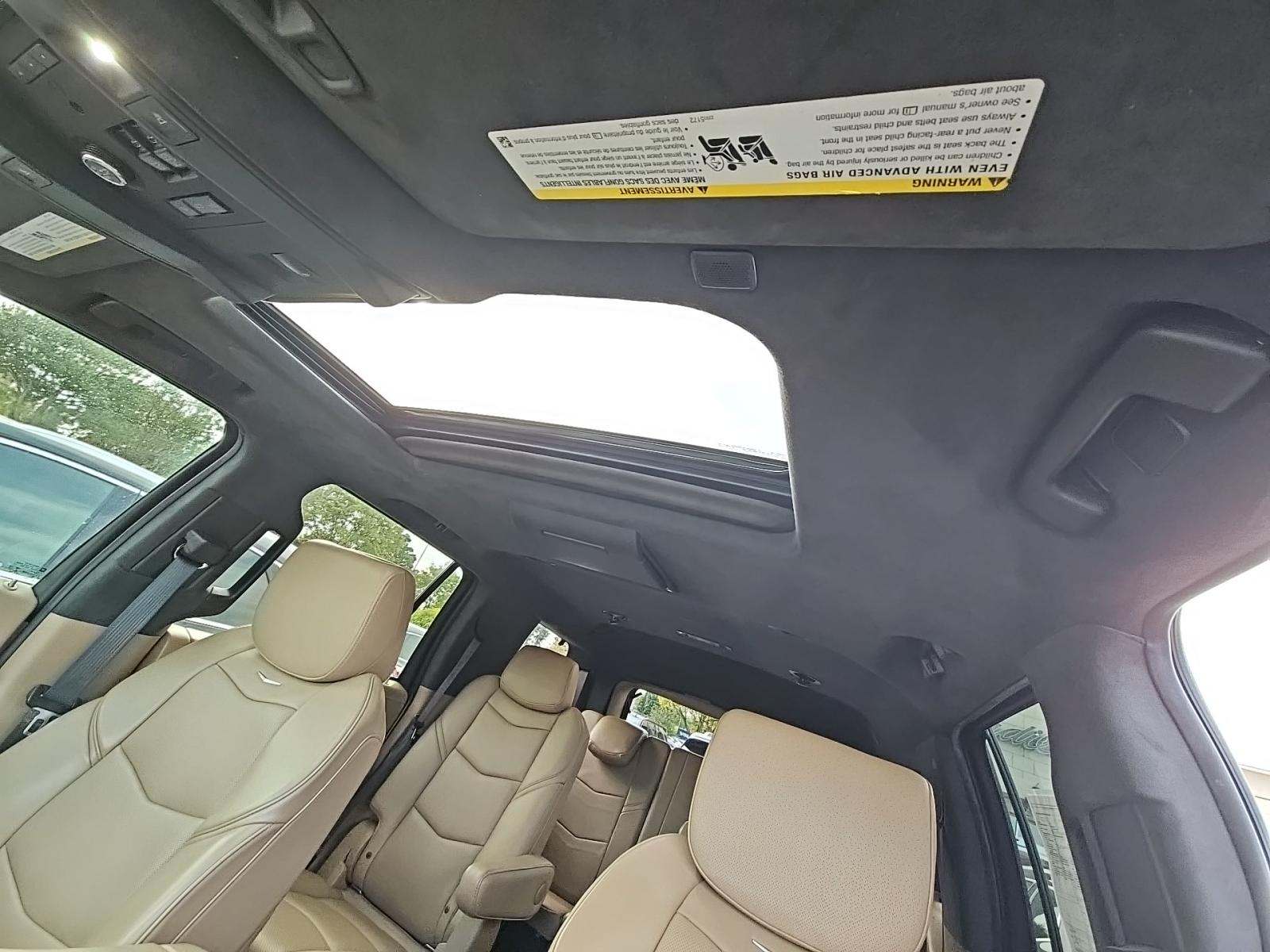 2019 Cadillac Escalade Platinum AWD