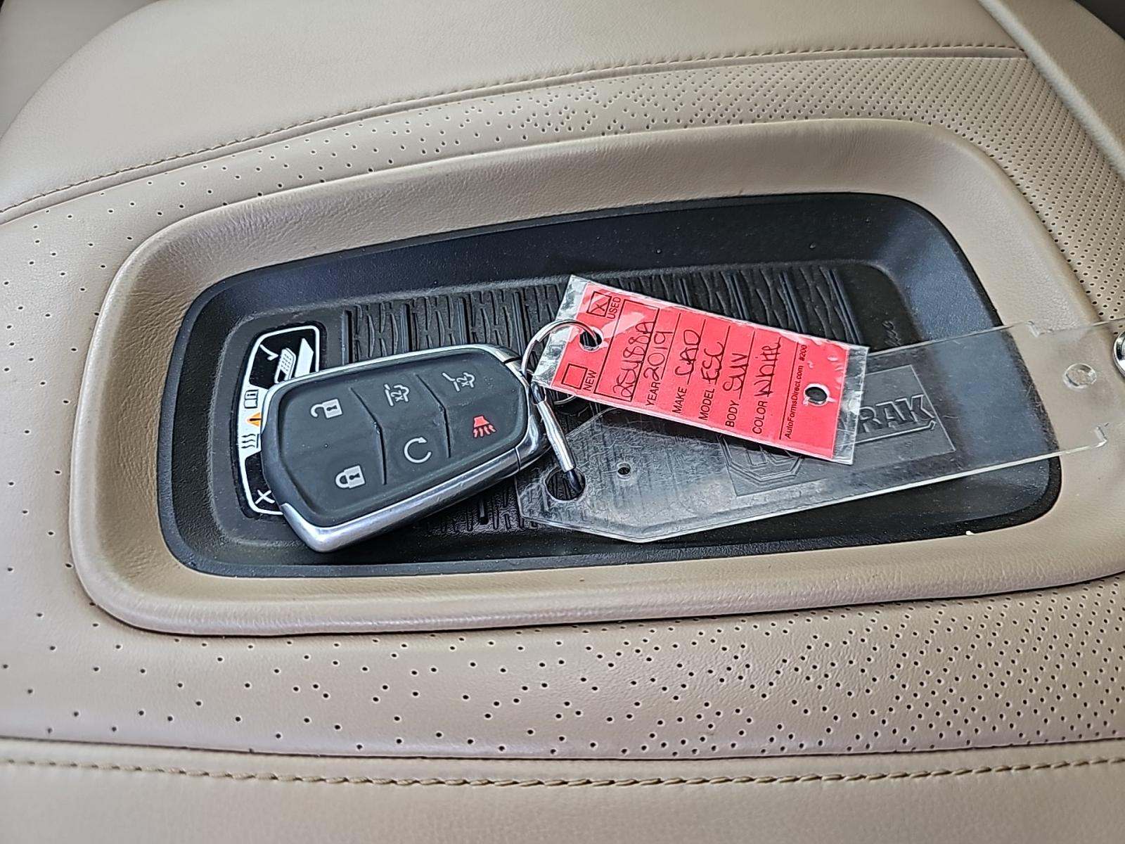 2019 Cadillac Escalade Platinum AWD