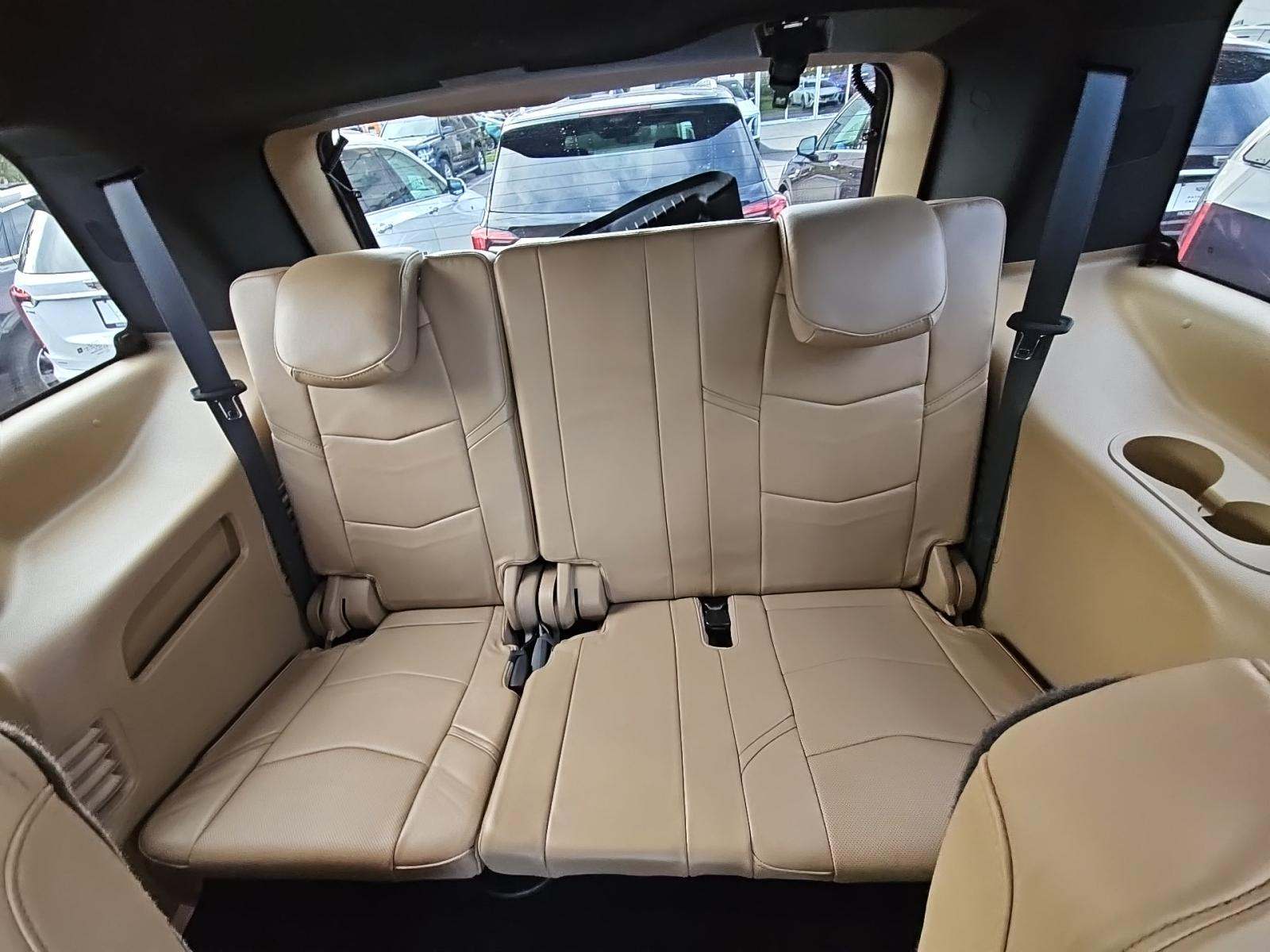 2019 Cadillac Escalade Platinum AWD