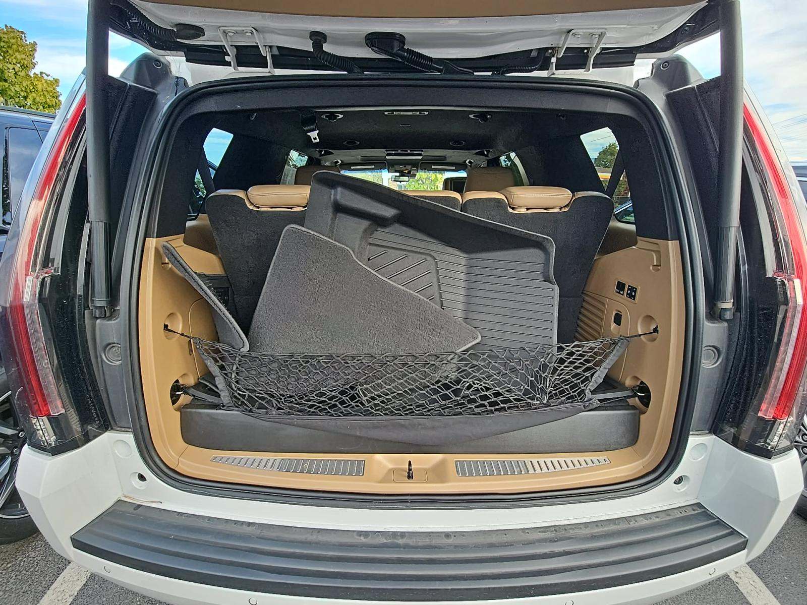 2019 Cadillac Escalade Platinum AWD