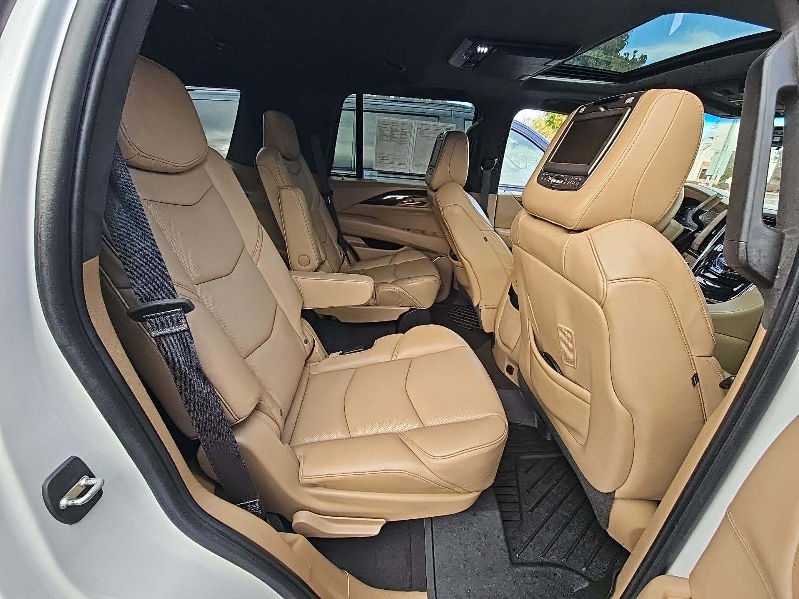 2019 Cadillac Escalade Platinum AWD