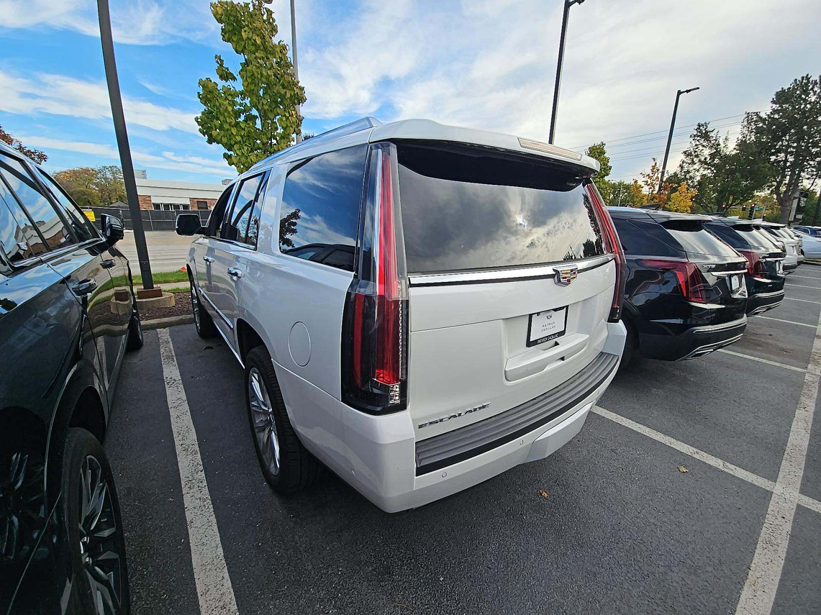 2019 Cadillac Escalade Platinum AWD