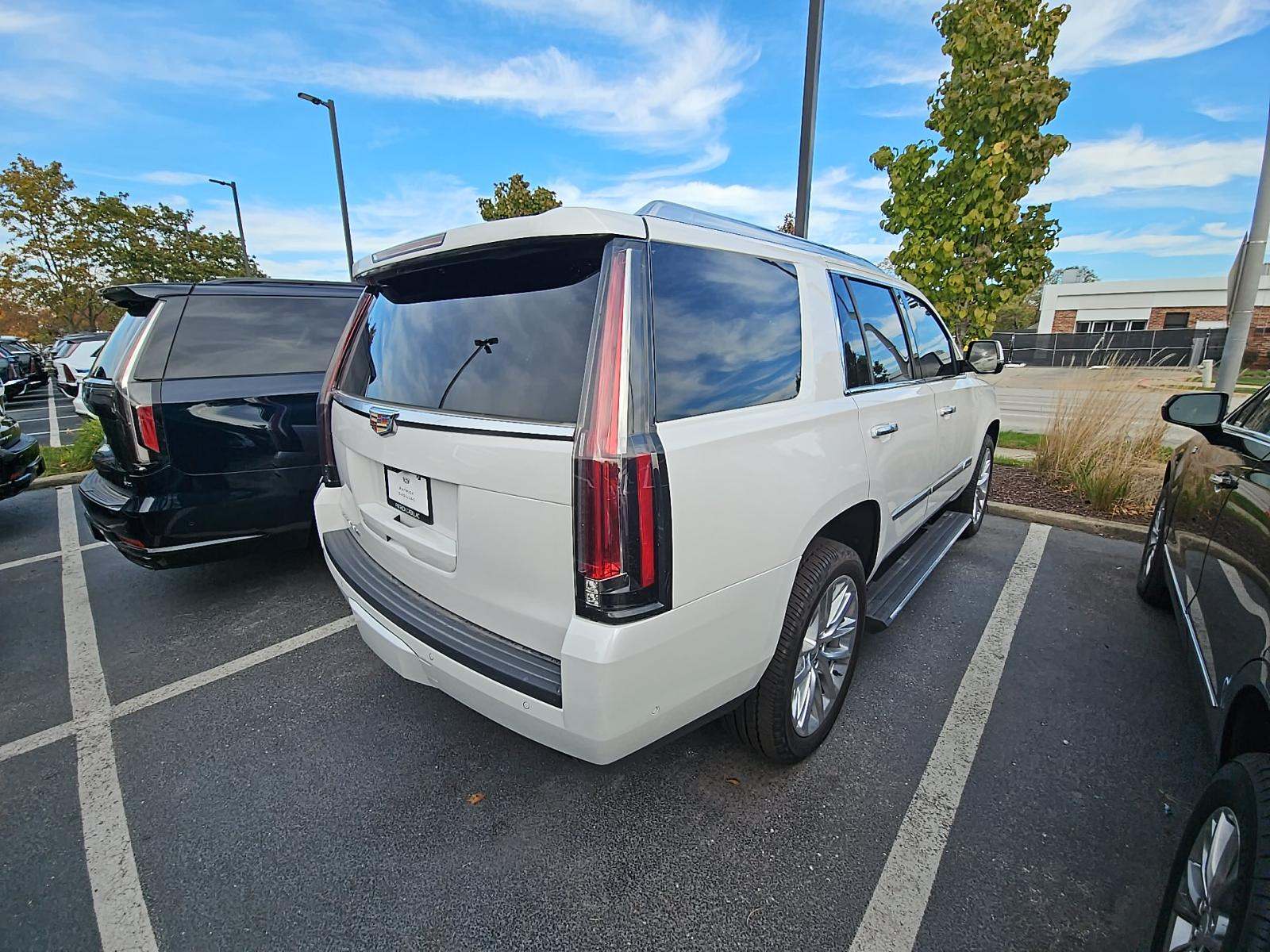 2019 Cadillac Escalade Platinum AWD