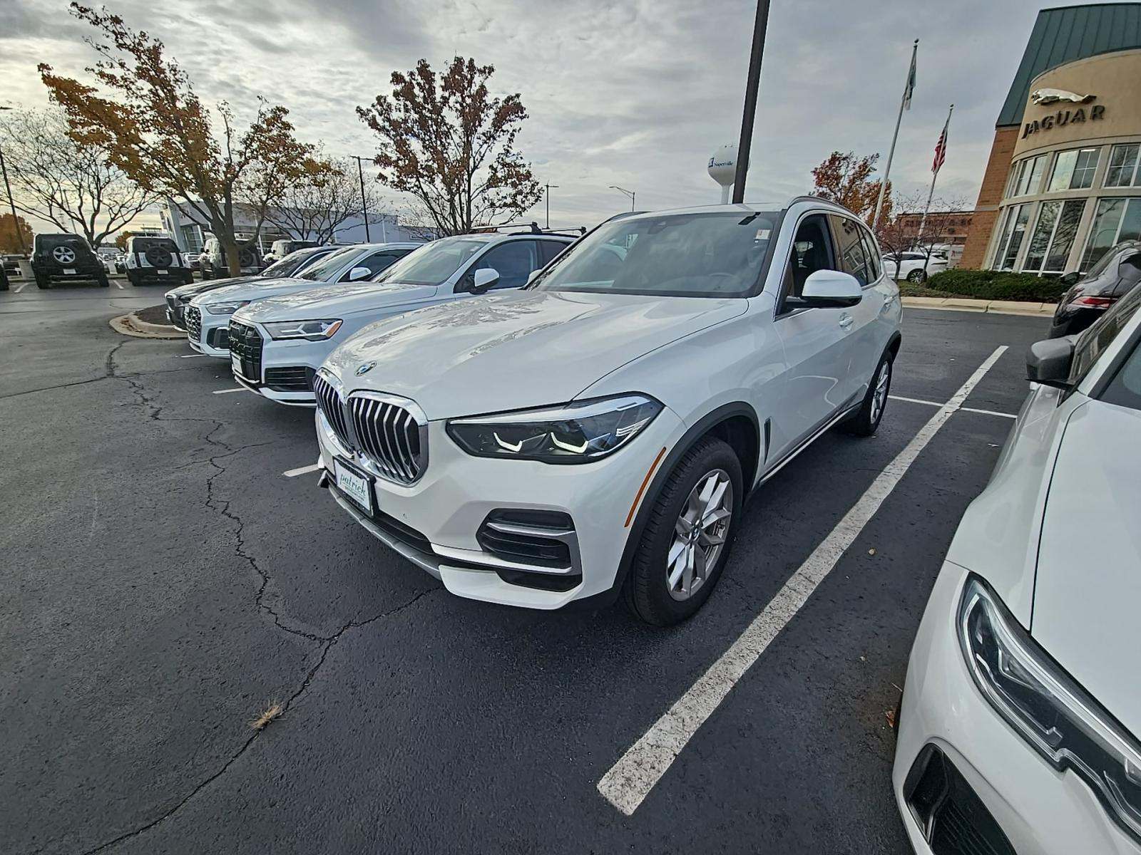 2022 BMW X5 xDrive40i AWD