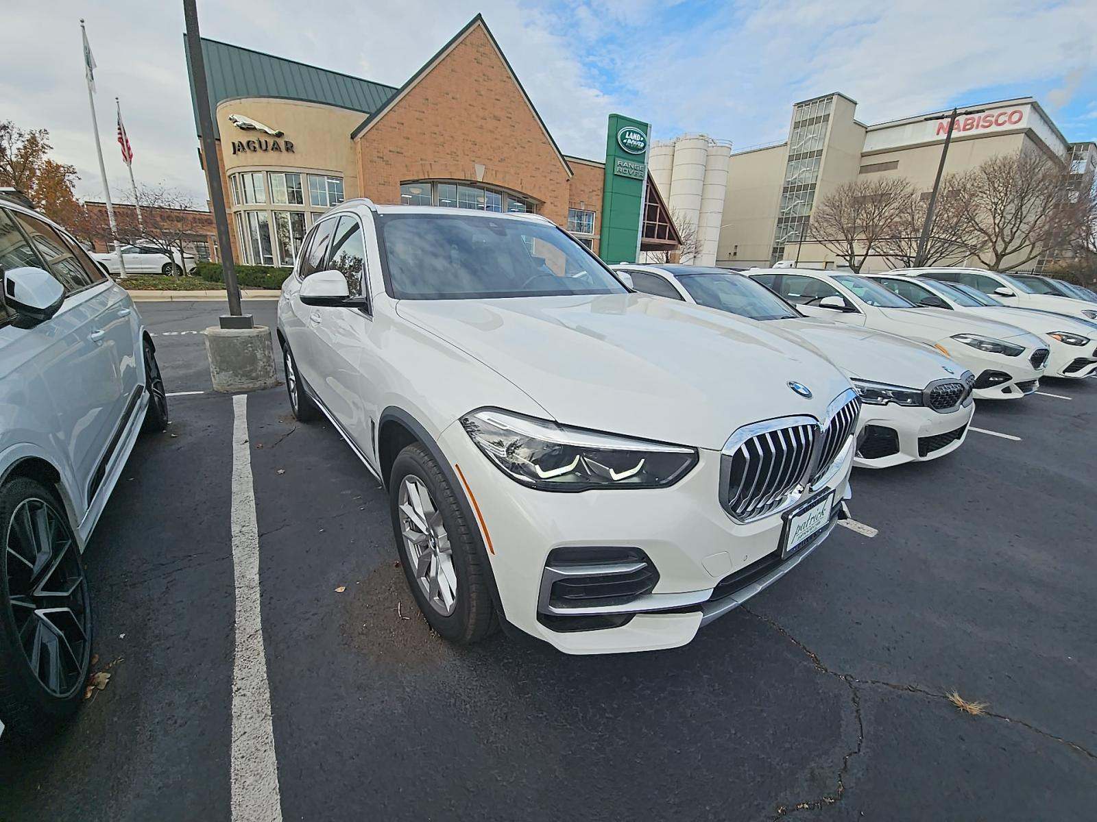 2022 BMW X5 xDrive40i AWD