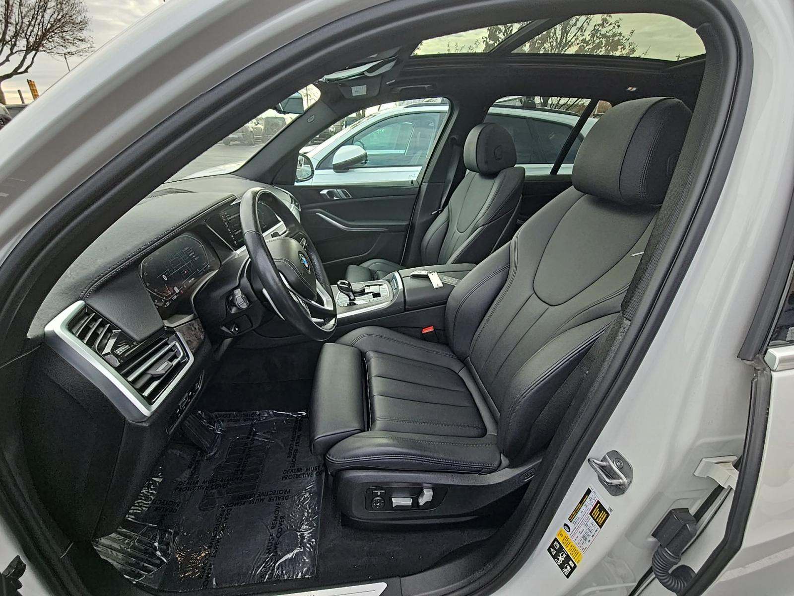 2022 BMW X5 xDrive40i AWD