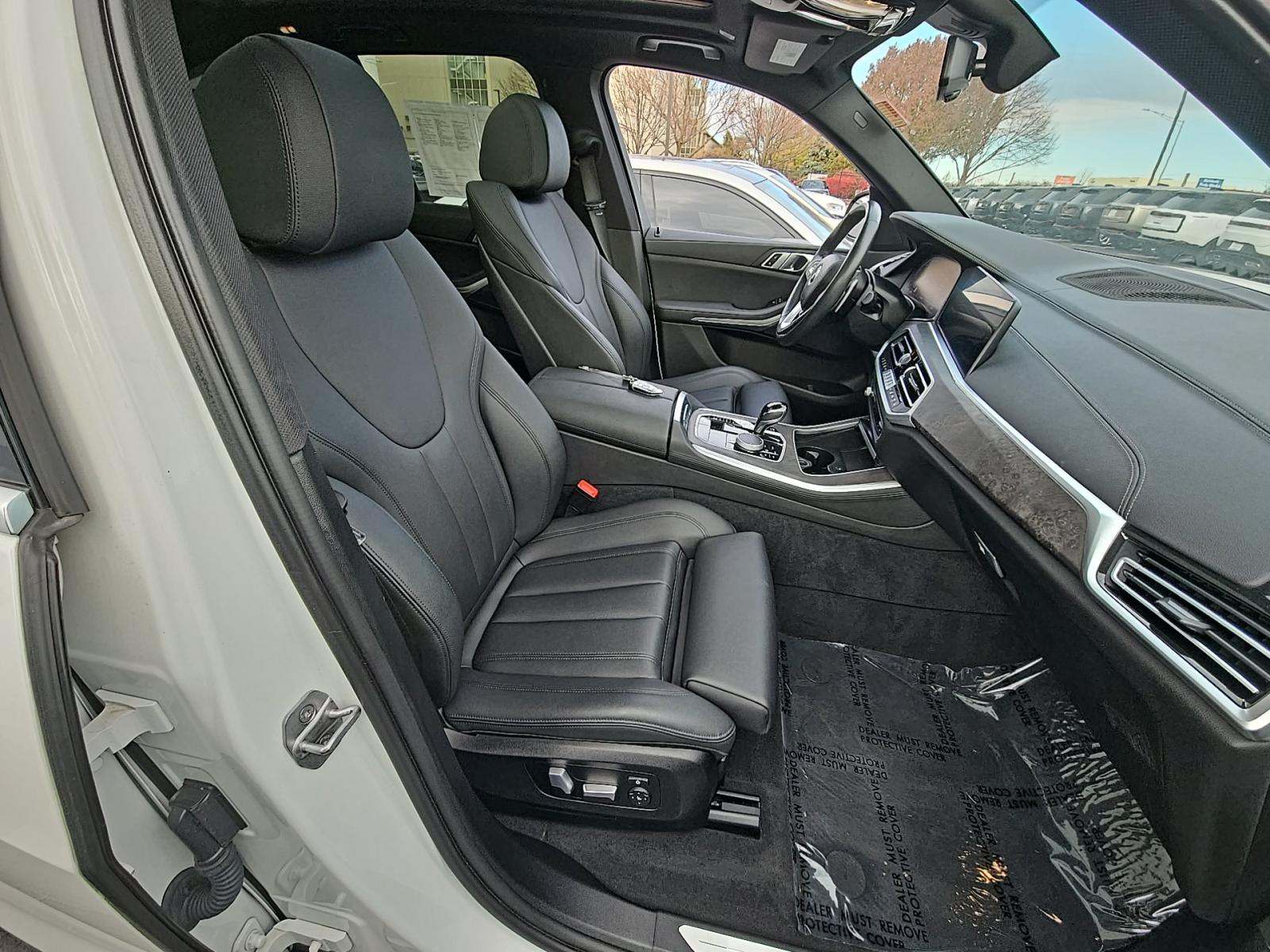 2022 BMW X5 xDrive40i AWD