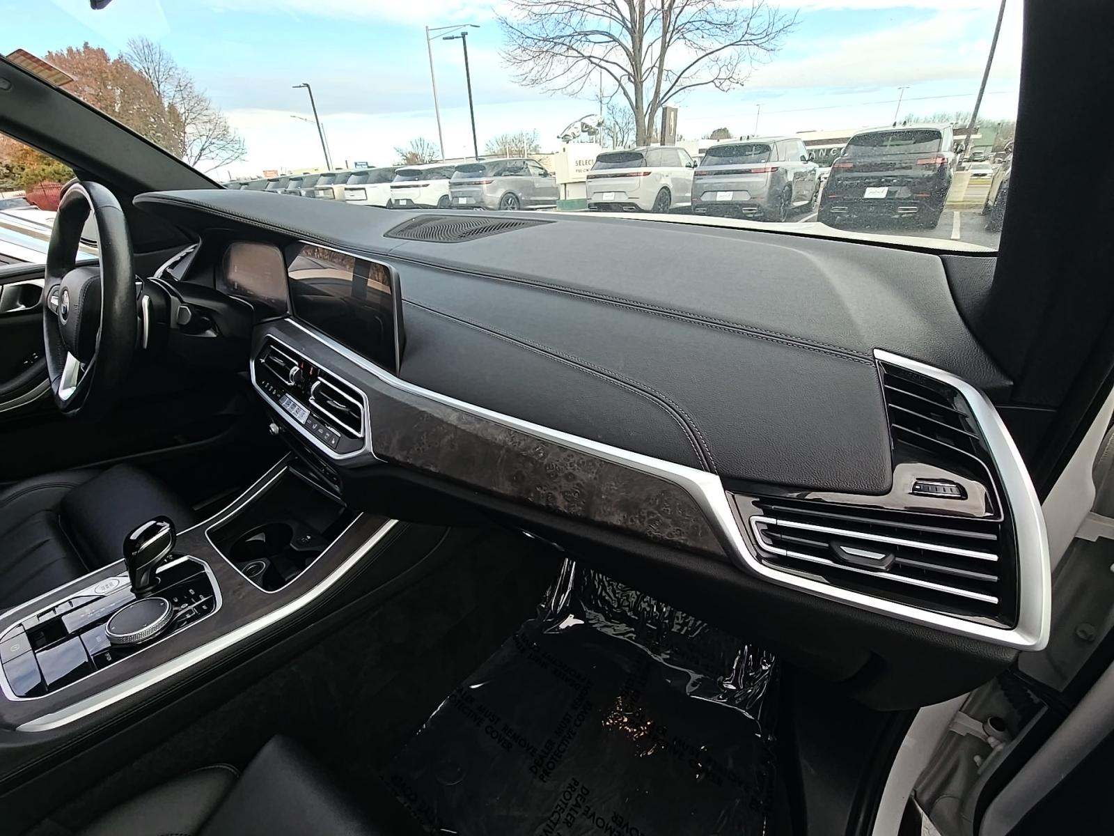 2022 BMW X5 xDrive40i AWD