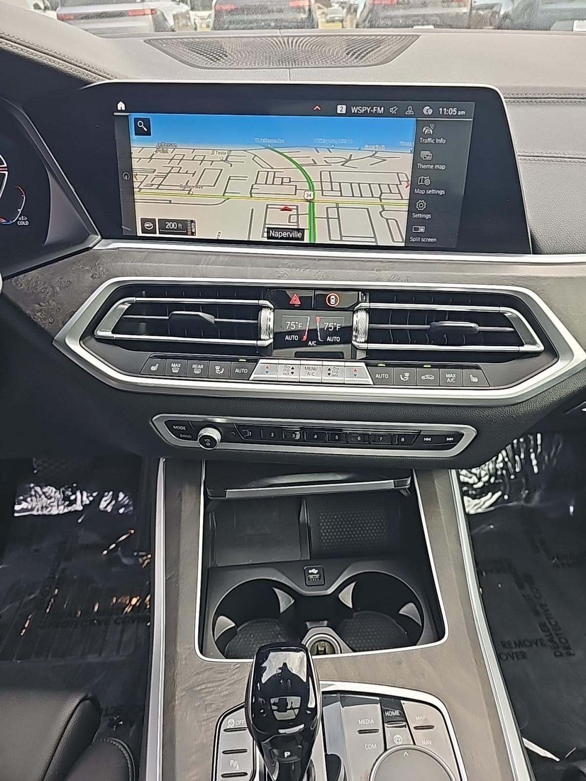 2022 BMW X5 xDrive40i AWD