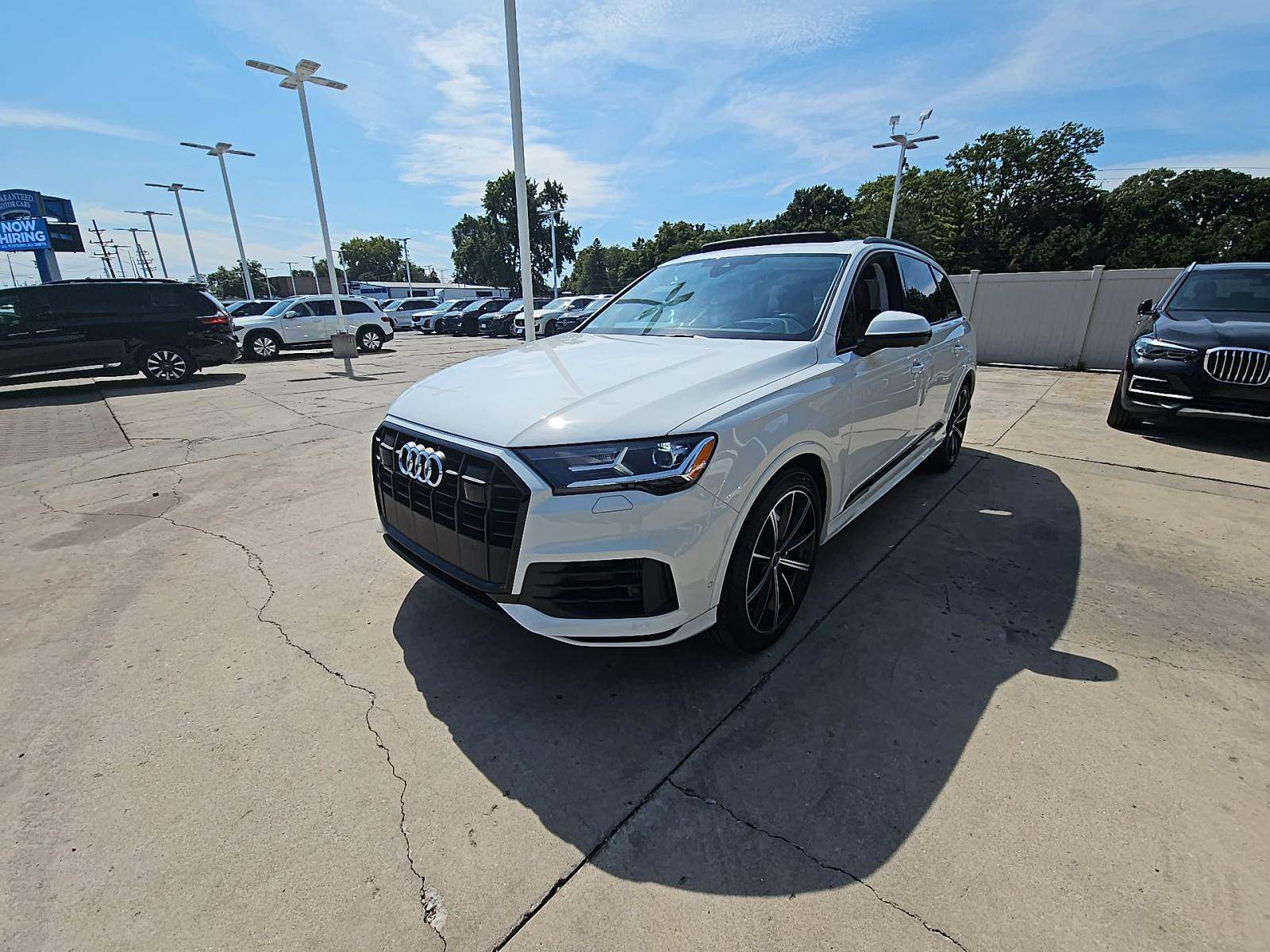 2023 Audi Q7 Prestige