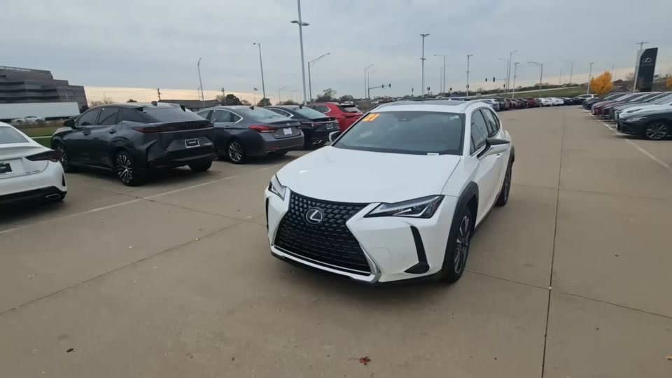 2021 Lexus UX 200