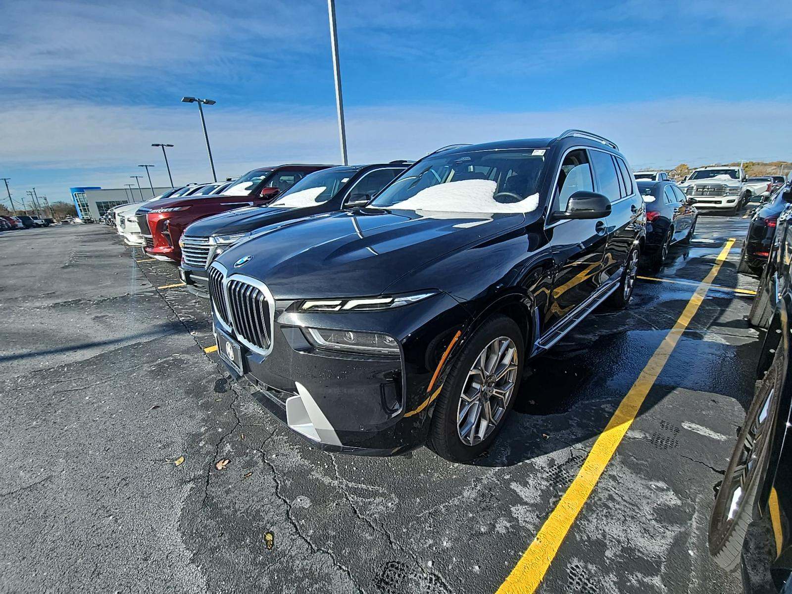 2024 BMW X7 xDrive40i AWD
